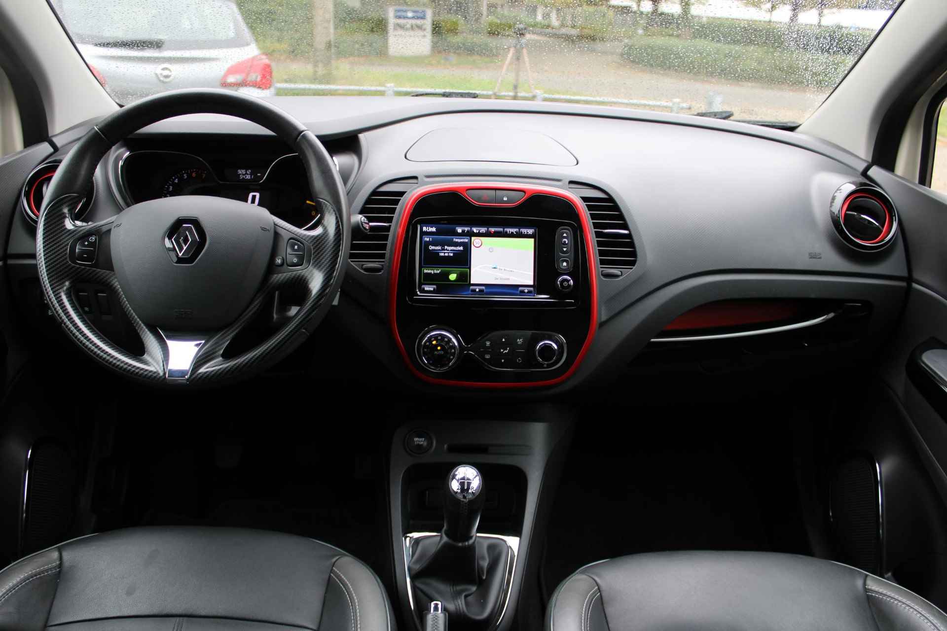 Renault Captur 0.9 TCe 90 Xmod | Stoelverwarming | Trekhaak | Achteruitrij Camera | Lederen bekleding - 4/44