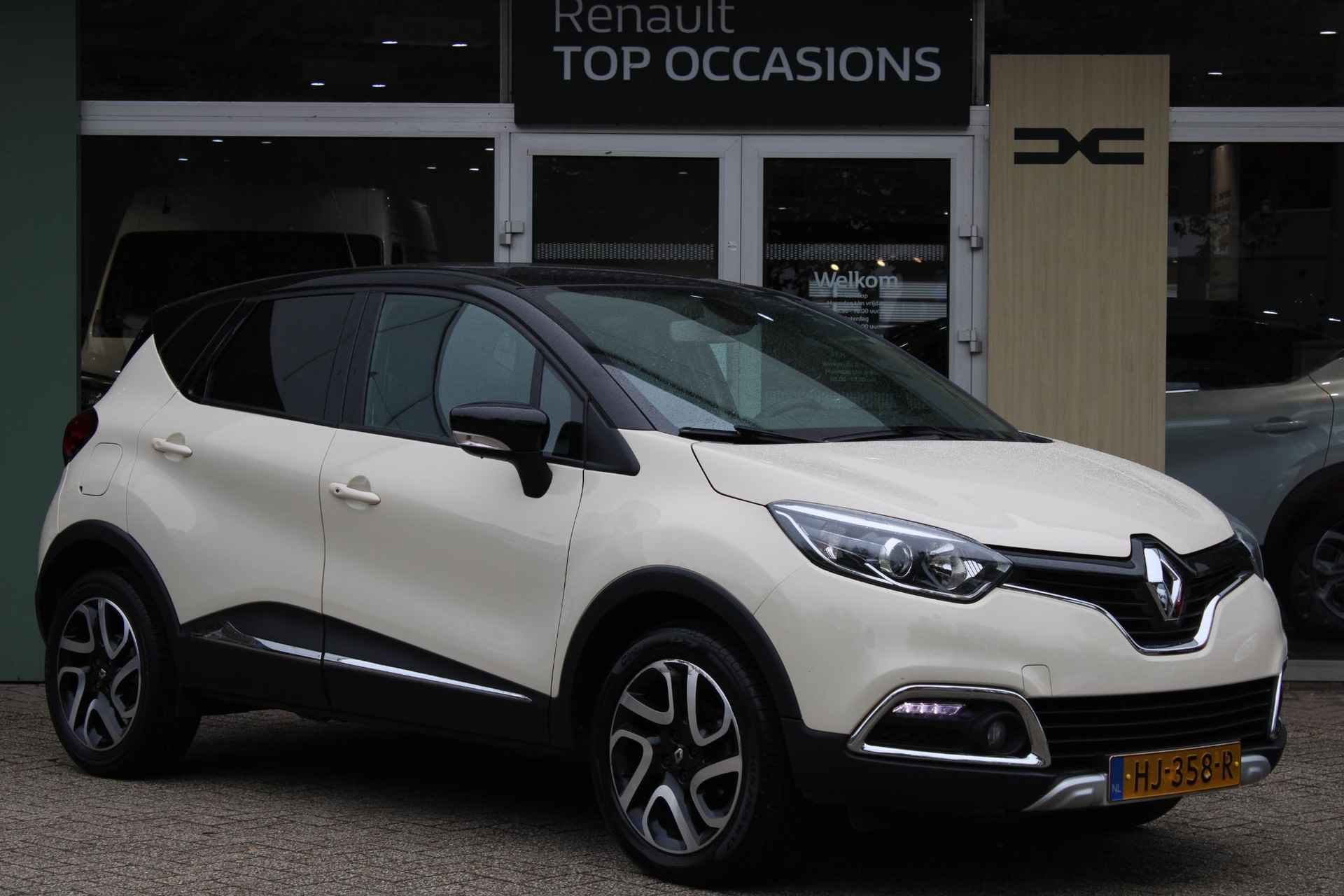 Renault Captur 0.9 TCe 90 Xmod | Stoelverwarming | Trekhaak | Achteruitrij Camera | Lederen bekleding - 6/44