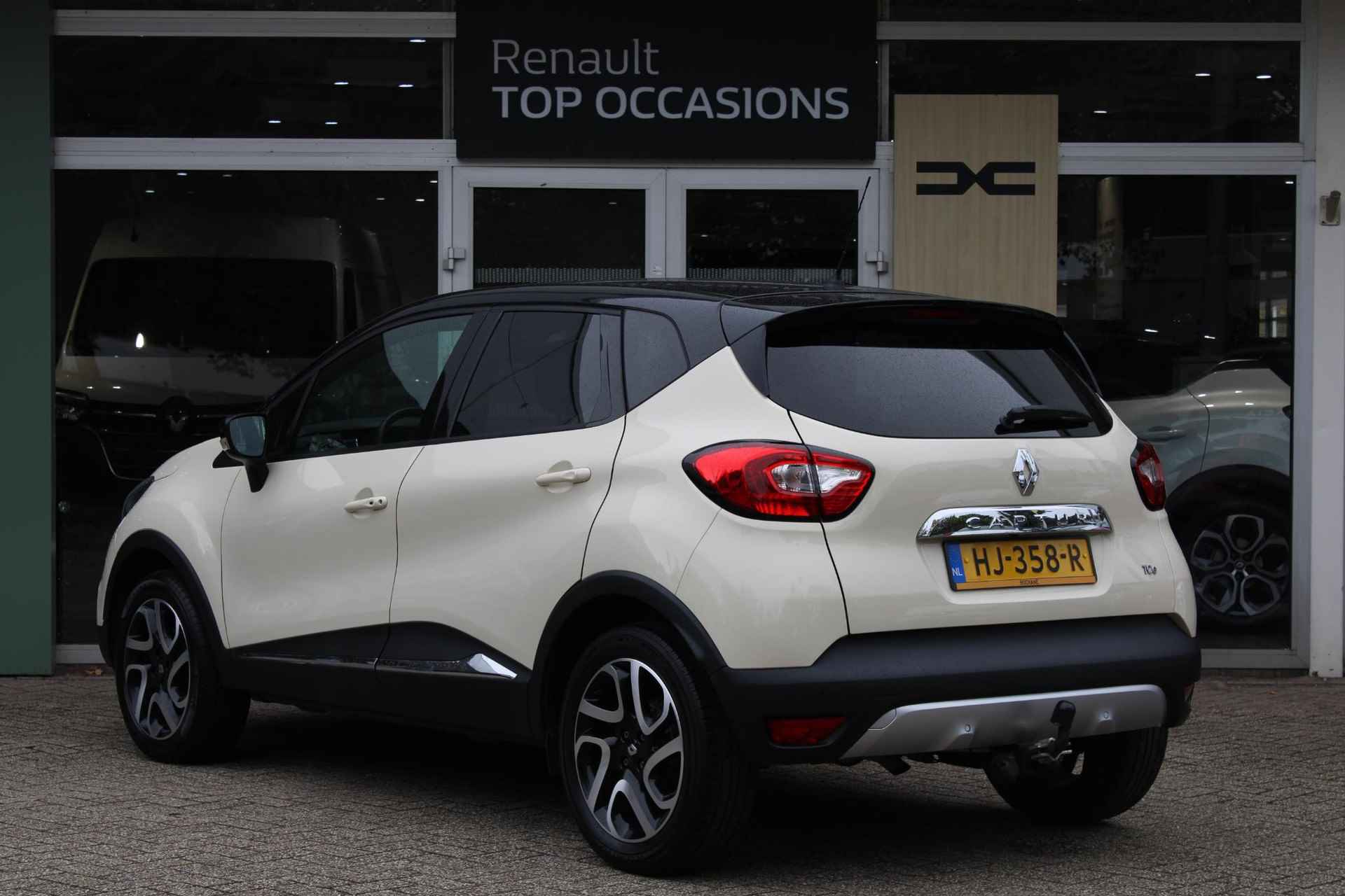 Renault Captur 0.9 TCe 90 Xmod | Stoelverwarming | Trekhaak | Achteruitrij Camera | Lederen bekleding - 7/44