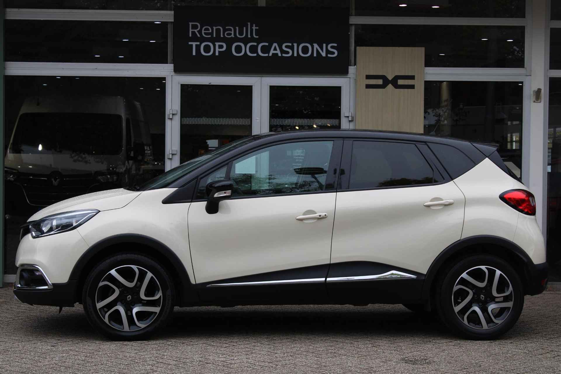 Renault Captur 0.9 TCe 90 Xmod | Stoelverwarming | Trekhaak | Achteruitrij Camera | Lederen bekleding - 15/44