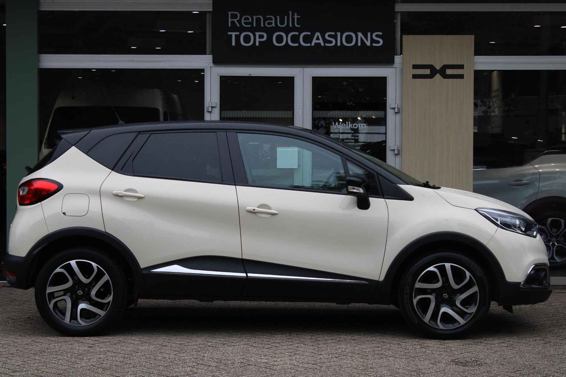 Renault Captur 0.9 TCe 90 Xmod | Stoelverwarming | Trekhaak | Achteruitrij Camera | Lederen bekleding - 16/44