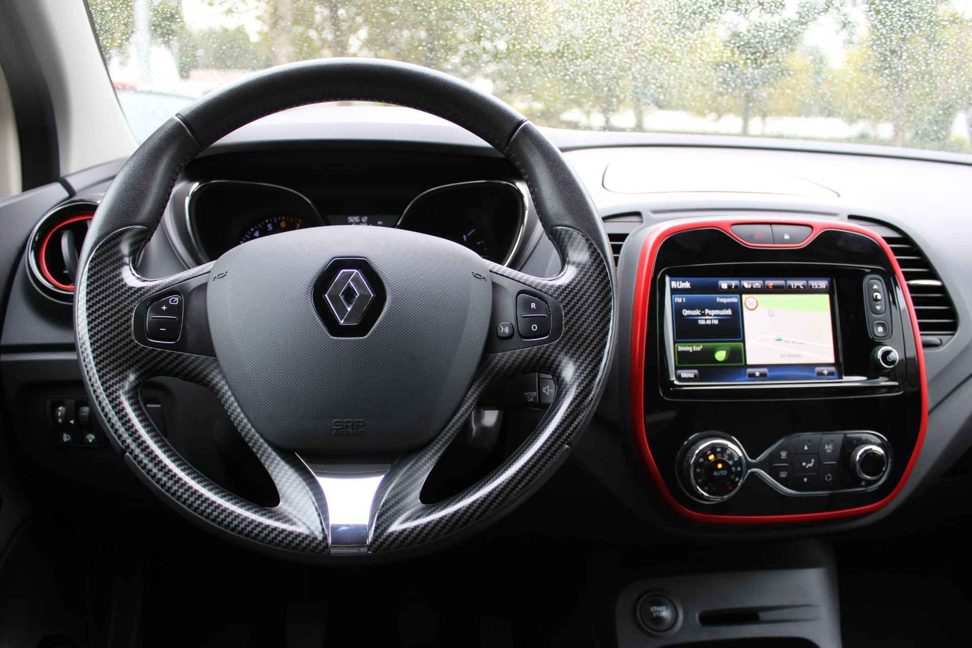 Renault Captur 0.9 TCe 90 Xmod | Stoelverwarming | Trekhaak | Achteruitrij Camera | Lederen bekleding - 27/44