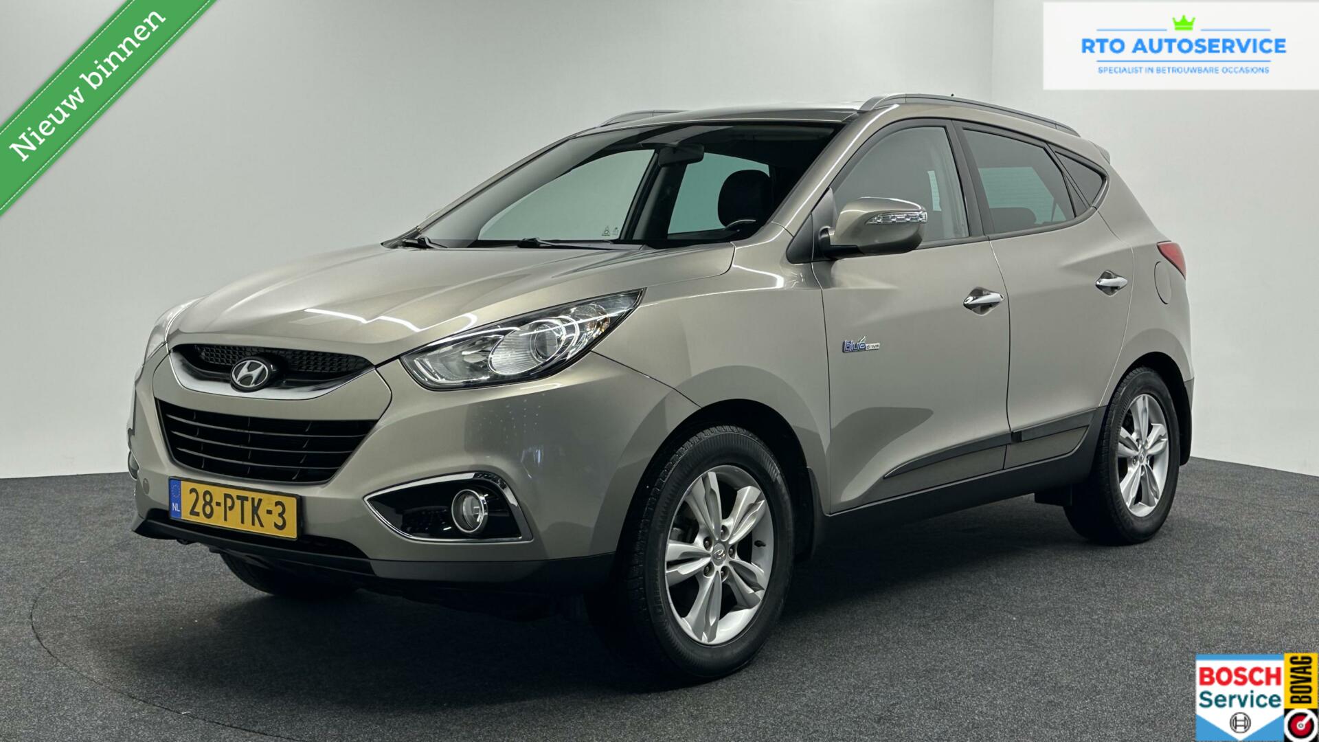 Hyundai ix35 1.6i GDI Dynamic CRUISE TREKHAAK LM