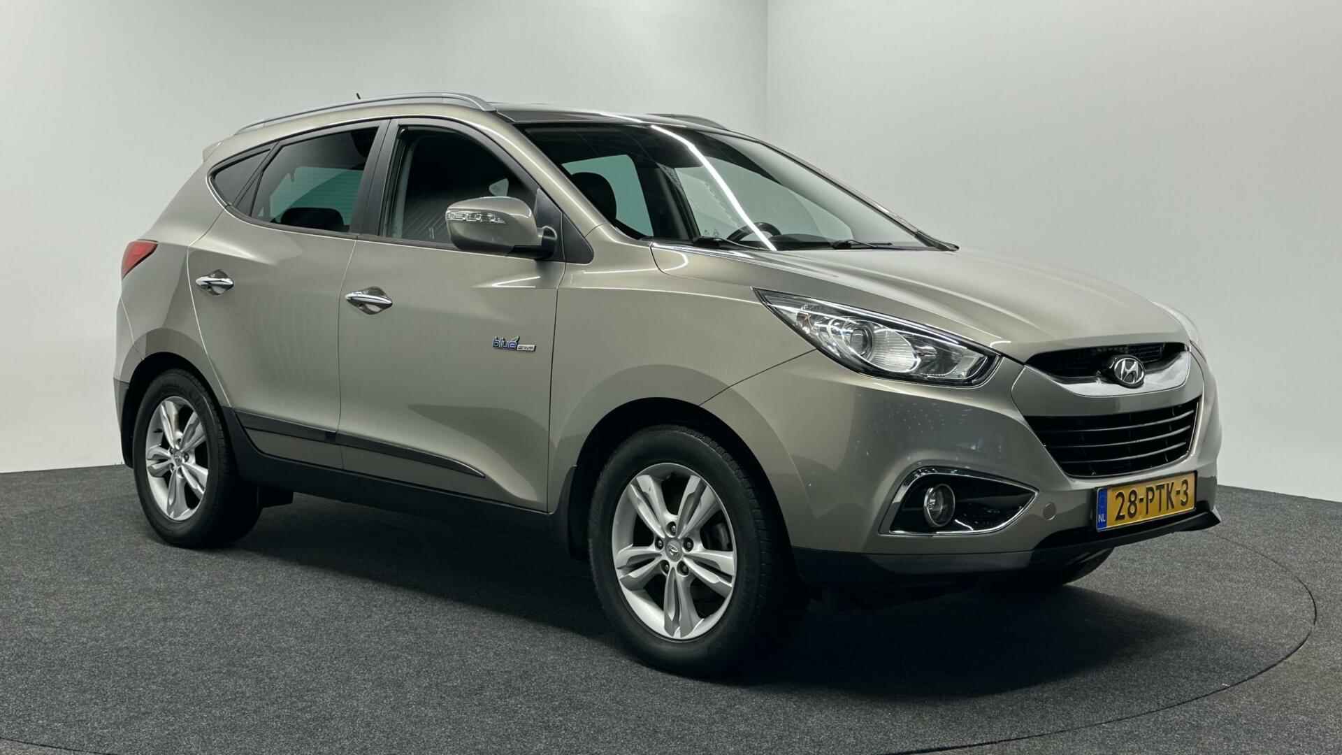 Hyundai ix35 1.6i GDI Dynamic CRUISE TREKHAAK LM - 4/38