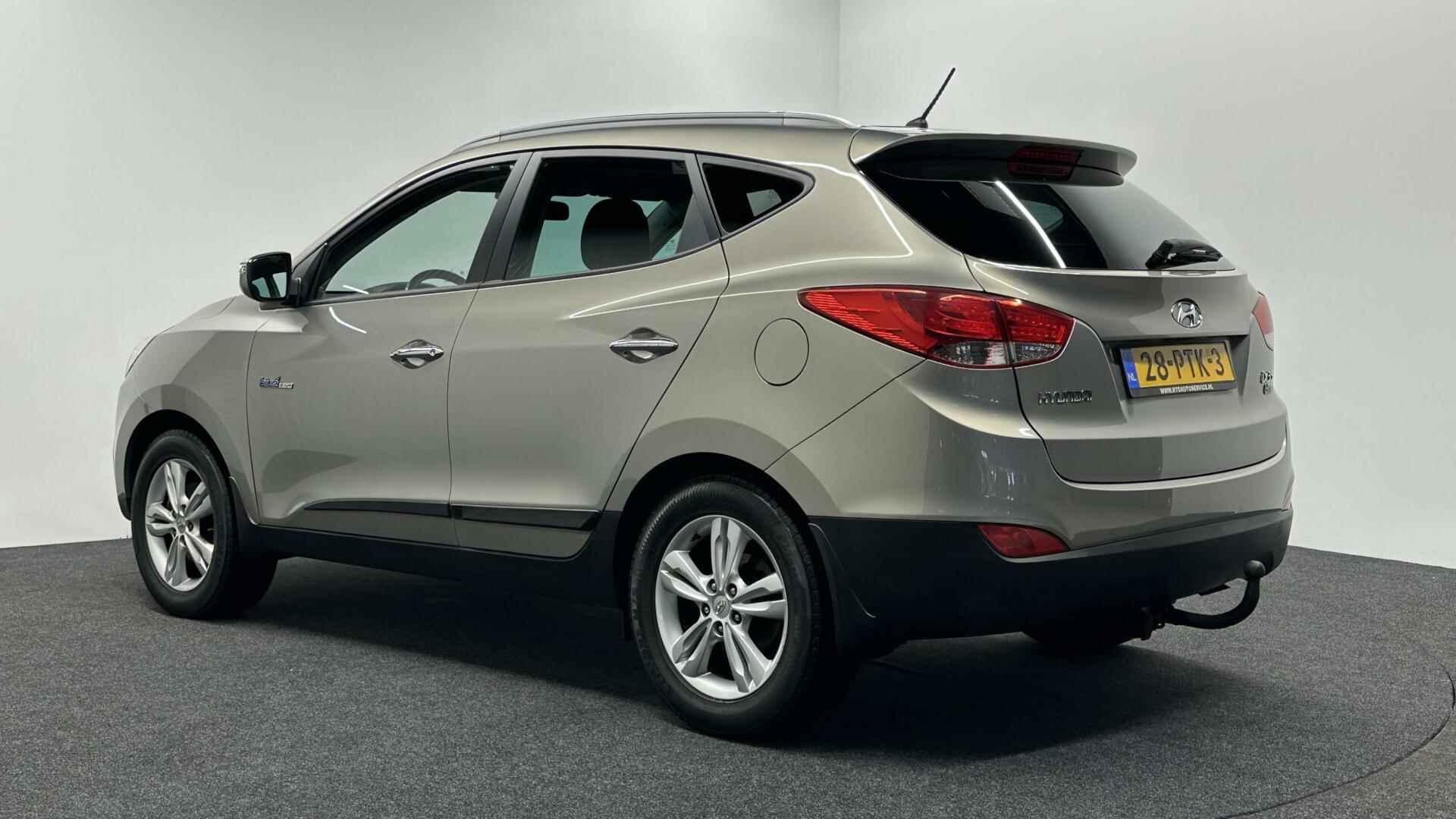 Hyundai ix35 1.6i GDI Dynamic CRUISE TREKHAAK LM - 5/38