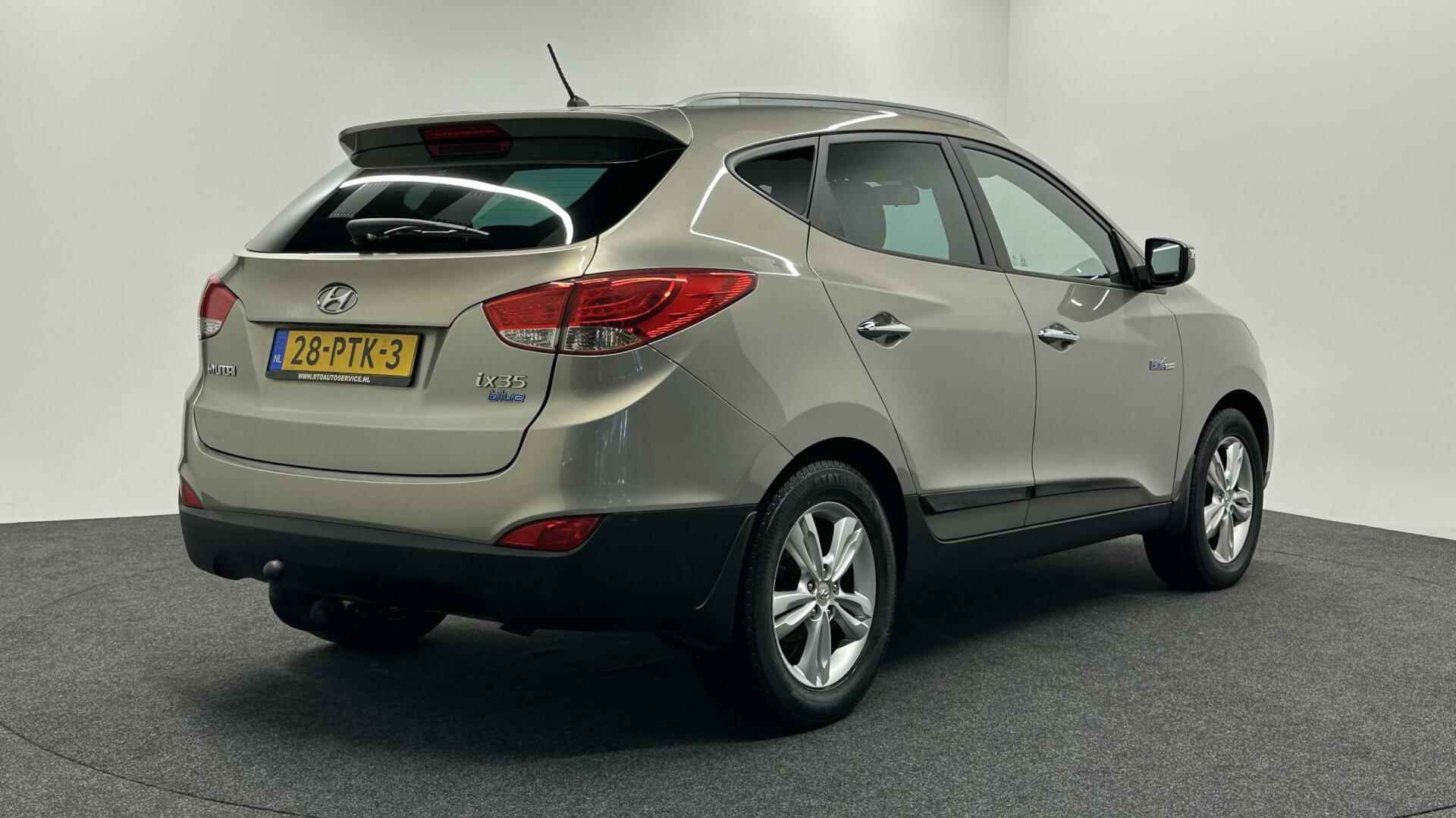 Hyundai ix35 1.6i GDI Dynamic CRUISE TREKHAAK LM - 6/38