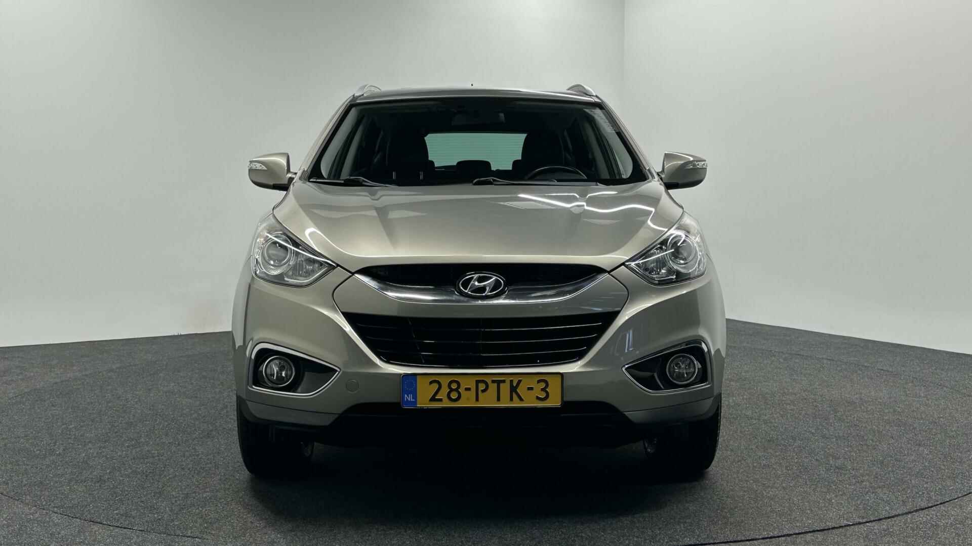 Hyundai ix35 1.6i GDI Dynamic CRUISE TREKHAAK LM - 7/38