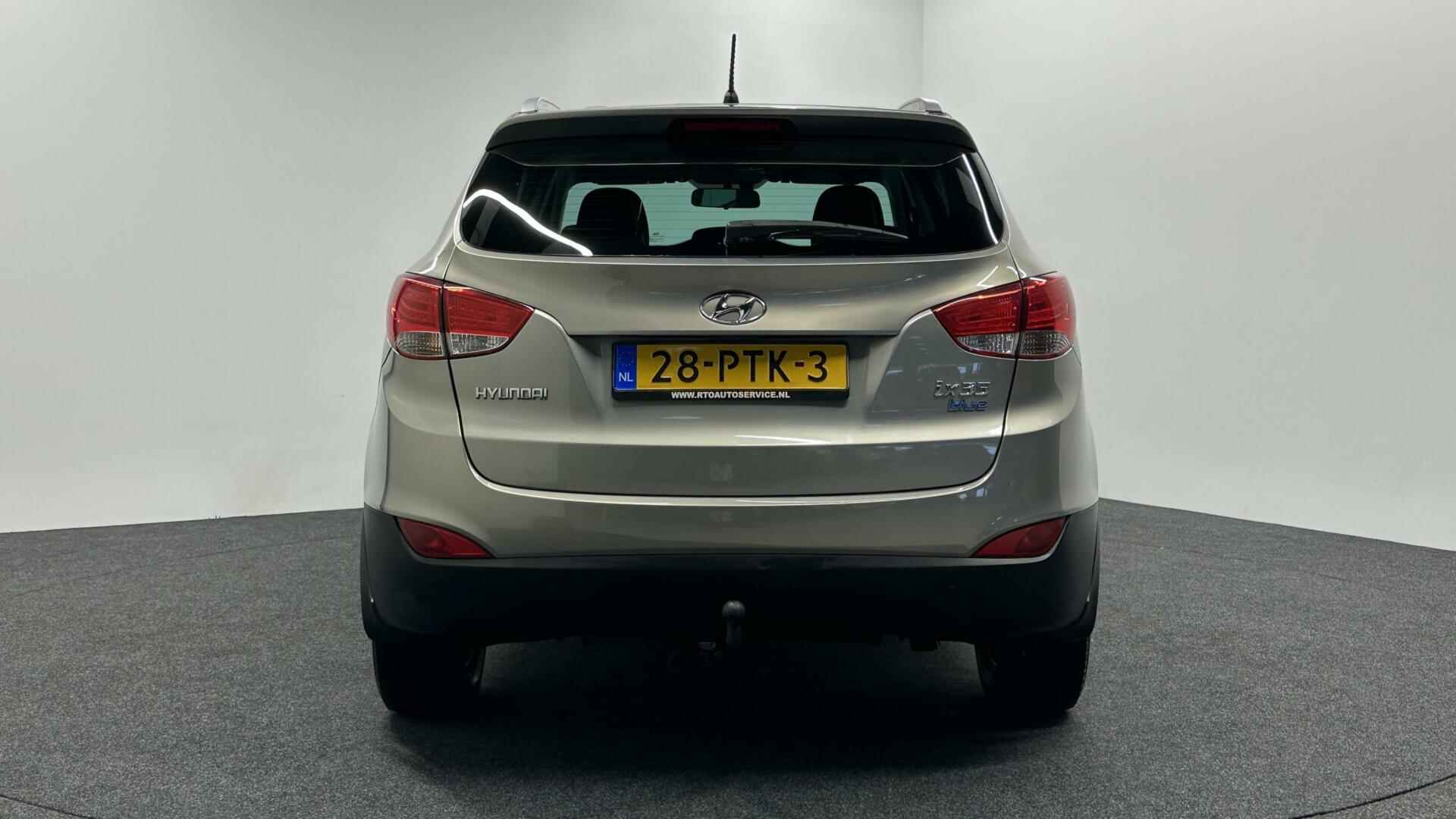 Hyundai ix35 1.6i GDI Dynamic CRUISE TREKHAAK LM - 8/38