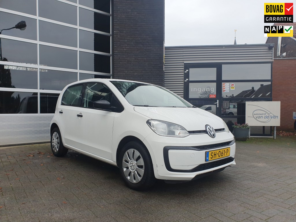 Volkswagen Up! 1.0 BMT take up! 60PK, airco,
