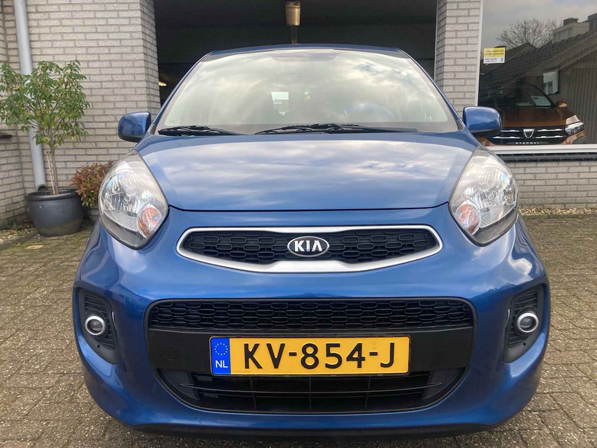 Kia Picanto 1.0 CVVT 65pk Comfort Navi / Airco - 5/15