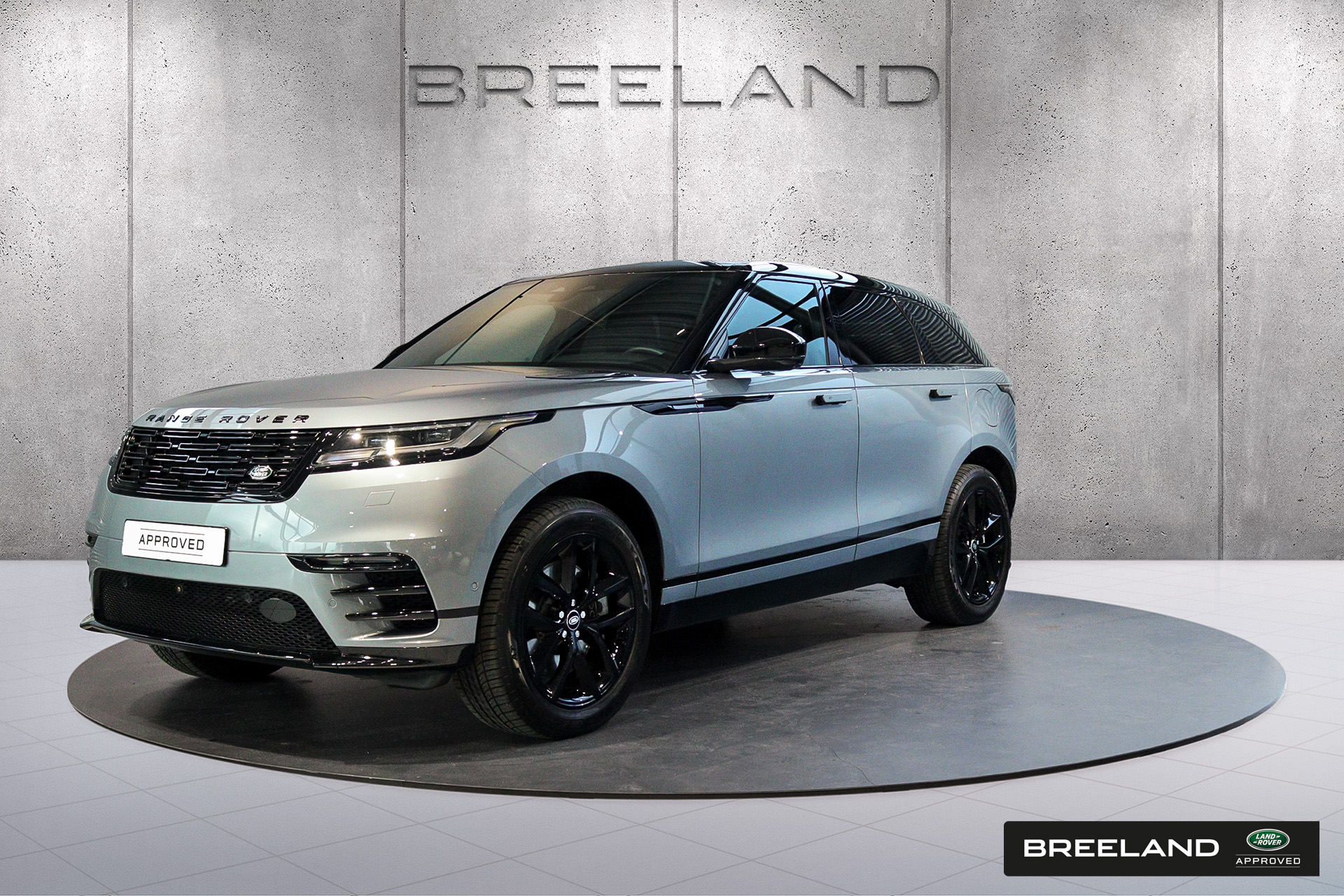 Land Rover Range Rover Velar P400e Dynamic SE | Panoramadak