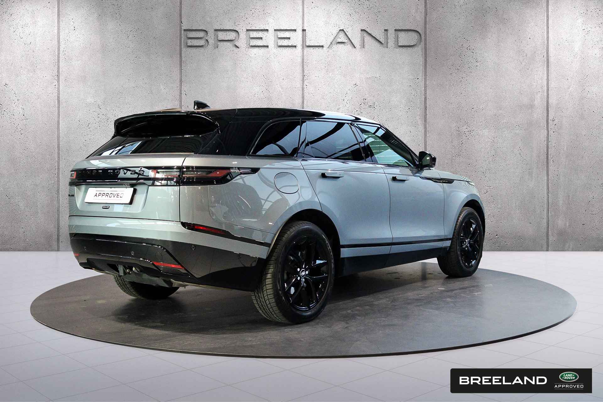 Land Rover Range Rover Velar P400e Dynamic SE | Panoramadak - 2/32