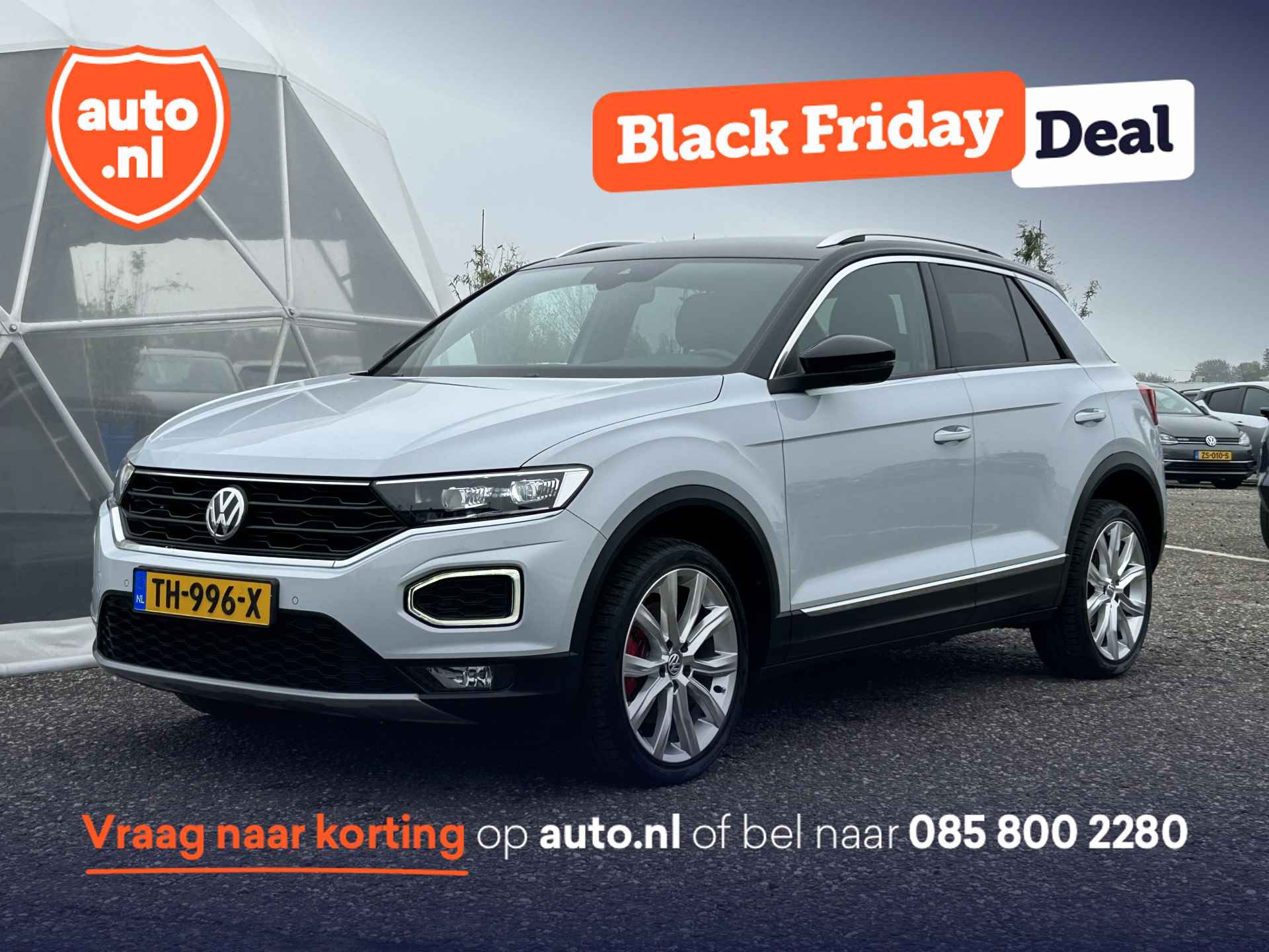 Volkswagen T-Roc BOVAG 40-Puntencheck