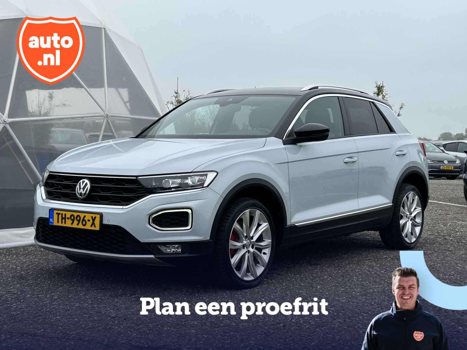 Volkswagen T-Roc BOVAG 40-Puntencheck