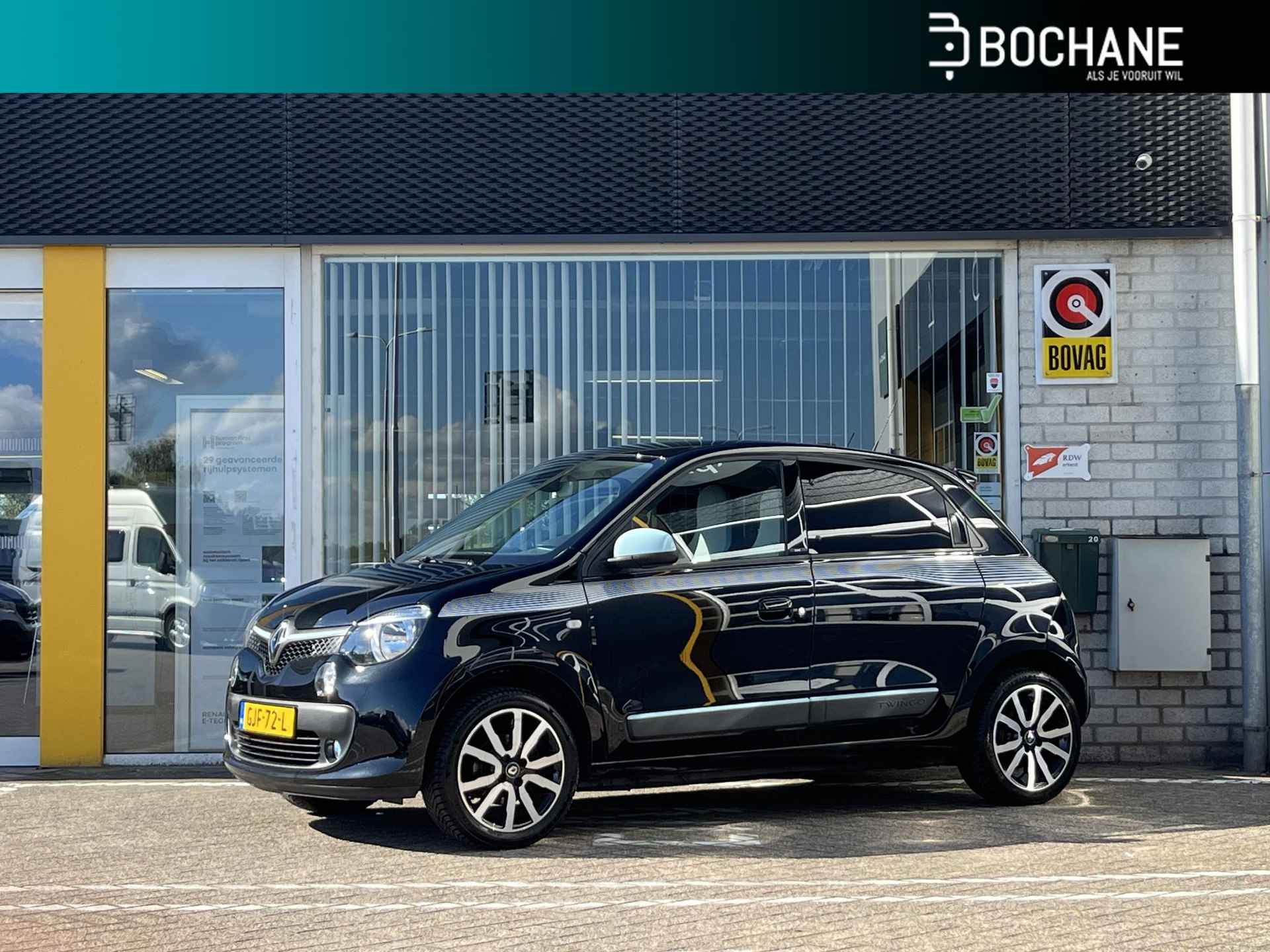 Renault Twingo BOVAG 40-Puntencheck