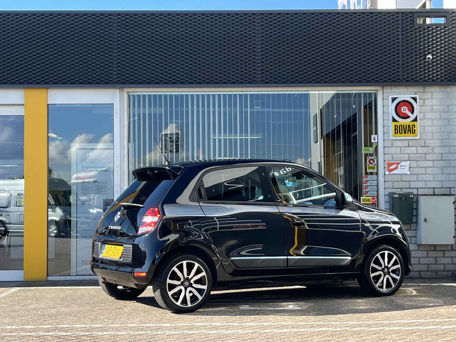 Renault Twingo 1.0 SCe 70 Intens | Lichtmetalen velgen 16" | Parkeersensoren | Climate Control | - 3/28