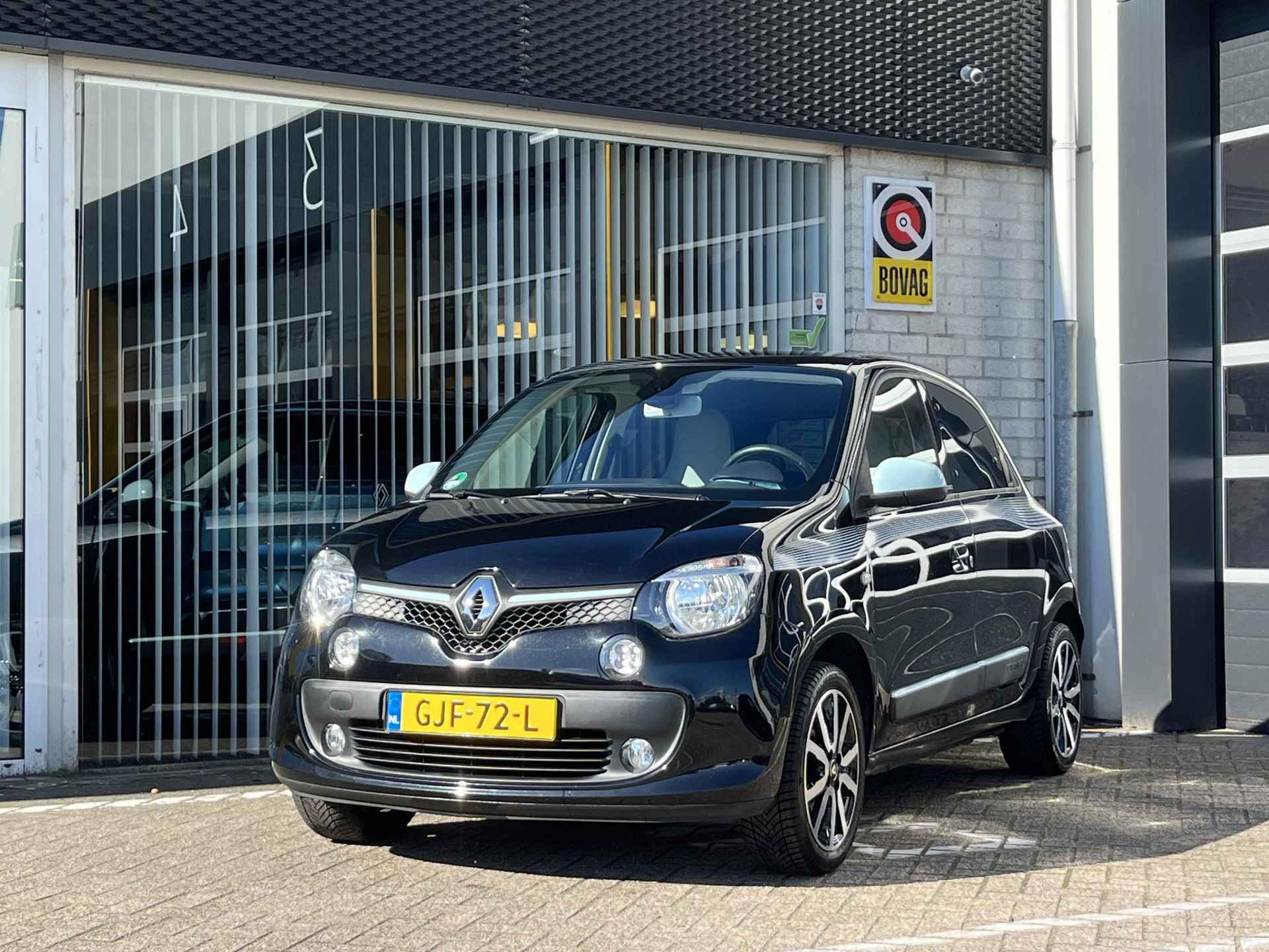 Renault Twingo 1.0 SCe 70 Intens | Lichtmetalen velgen 16" | Parkeersensoren | Climate Control | - 13/28