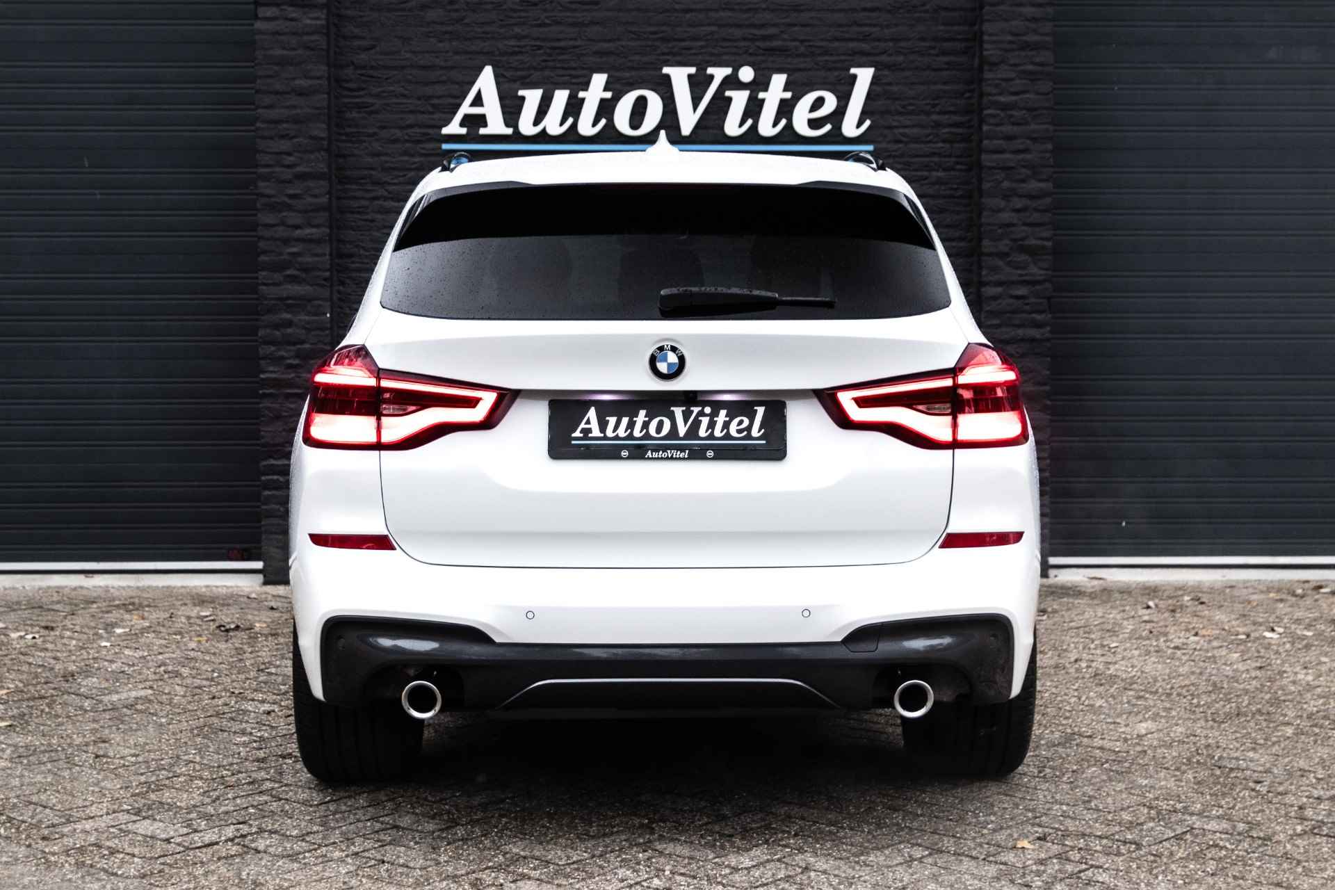 BMW X3 xDrive30e M Sport Steptronic | Panodak | Achteruitrijcamera | Head-up | Harman & Kardon | Sportleder - 16/39