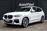 BMW X3 xDrive30e M Sport Steptronic | Panodak | Achteruitrijcamera | Head-up | Harman & Kardon | Sportleder