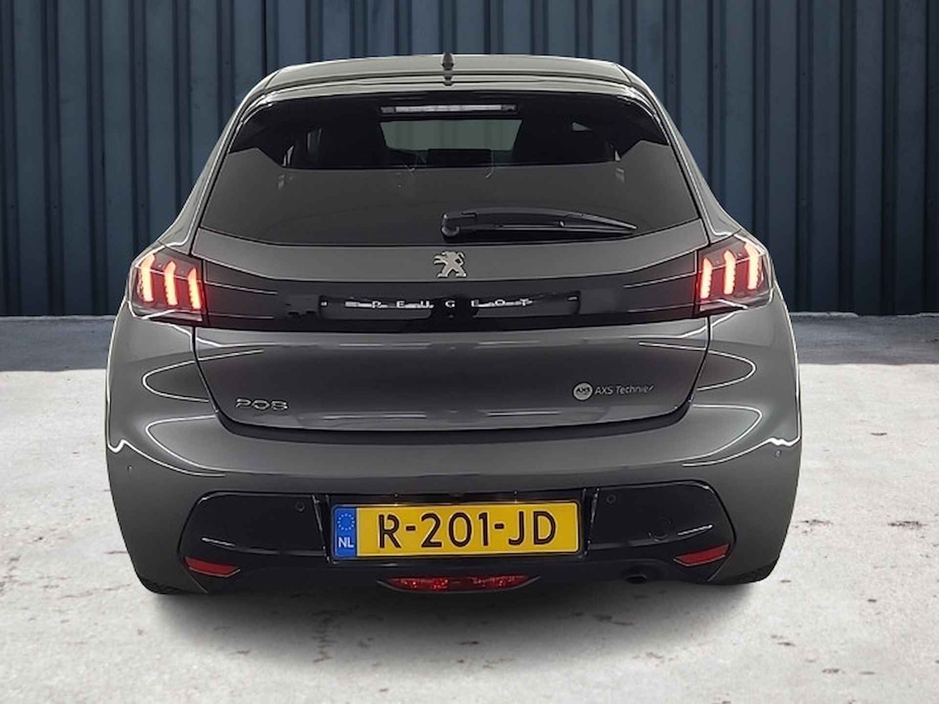 Peugeot 208 1.2 PureTech Allure Pack (75 PK) 1e-Eig, Peugeot-Dealer-Onderh, 12-Mnd-BOVAG, NL-Auto, Half-Leer, Navigatie/Apple-Carplay/Android-Auto, Cruisecontrol, Parkeersensoren, Keyless-Entry/Start, Achteruitrijcamera, DAB, Licht-Zicht-Pakket, Lm-Velgen-16Inch, Privacy-Glas - 16/21