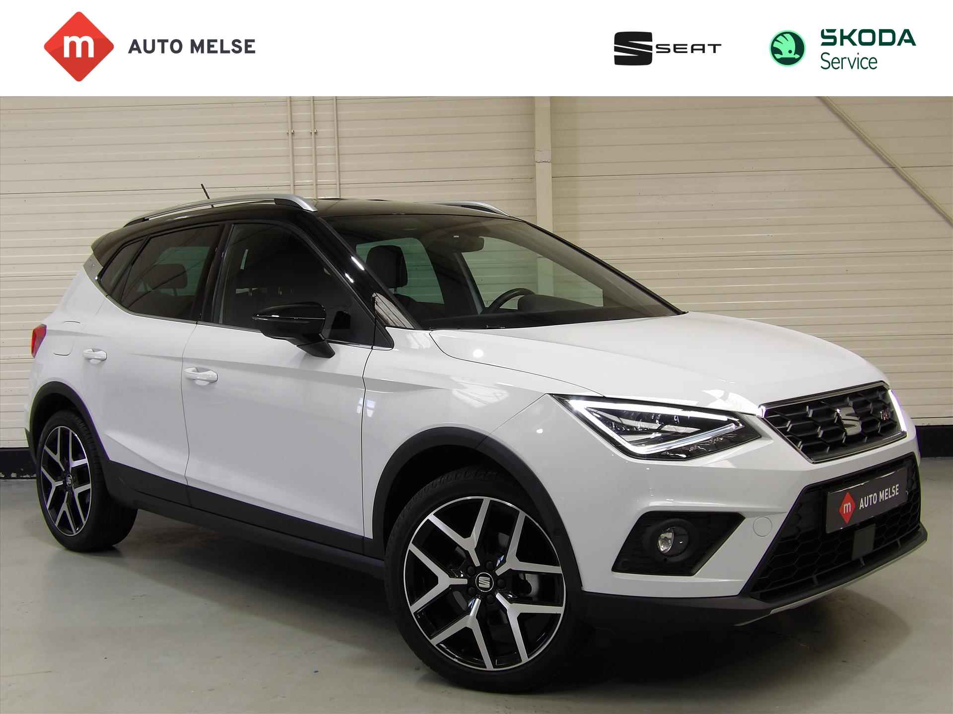 SEAT Arona 1.0 TSI 110pk DSG-7 FR