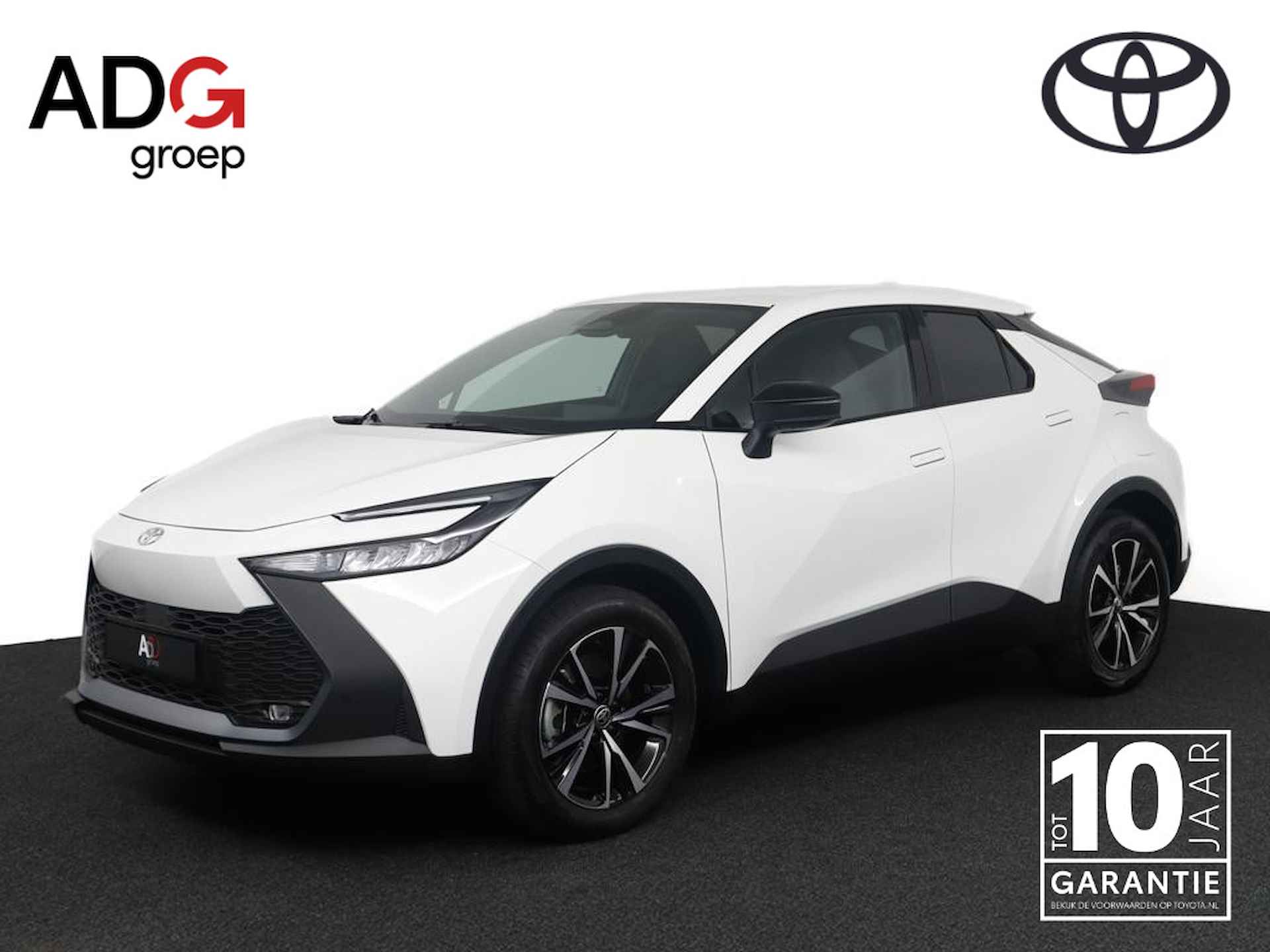 Toyota C-HR BOVAG 40-Puntencheck