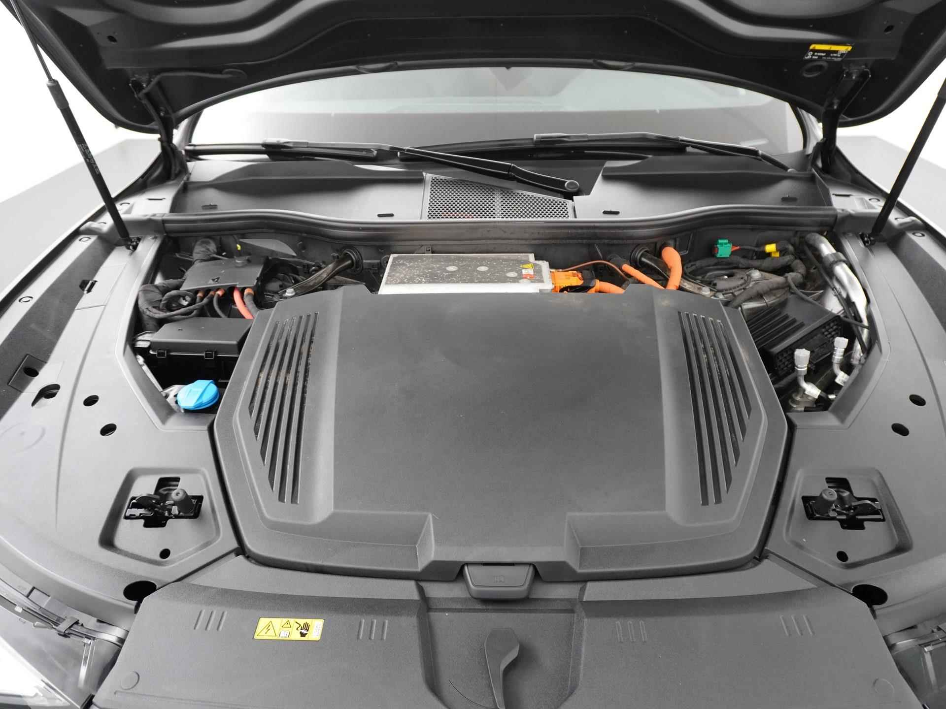 Audi E-tron Sportback 55 quattro S LINE 95 kWh ORG. NL. NAP KM. | ELEK. STOELEN | RIJKLAARPRIJS INC. 12 MND. BOVAGGARANTIE - 19/51