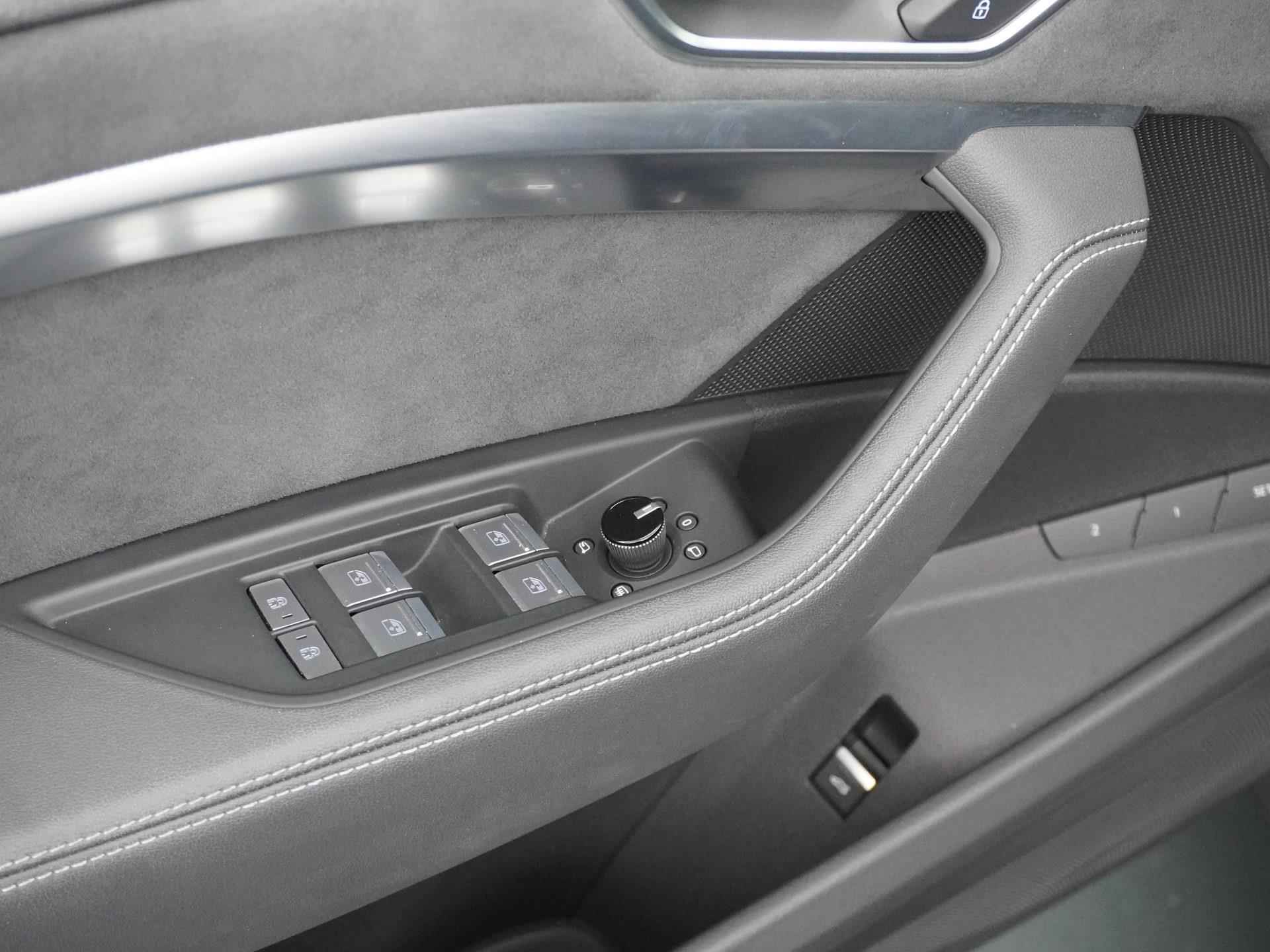 Audi E-tron Sportback 55 quattro S LINE 95 kWh ORG. NL. NAP KM. | ELEK. STOELEN | RIJKLAARPRIJS INC. 12 MND. BOVAGGARANTIE - 22/51