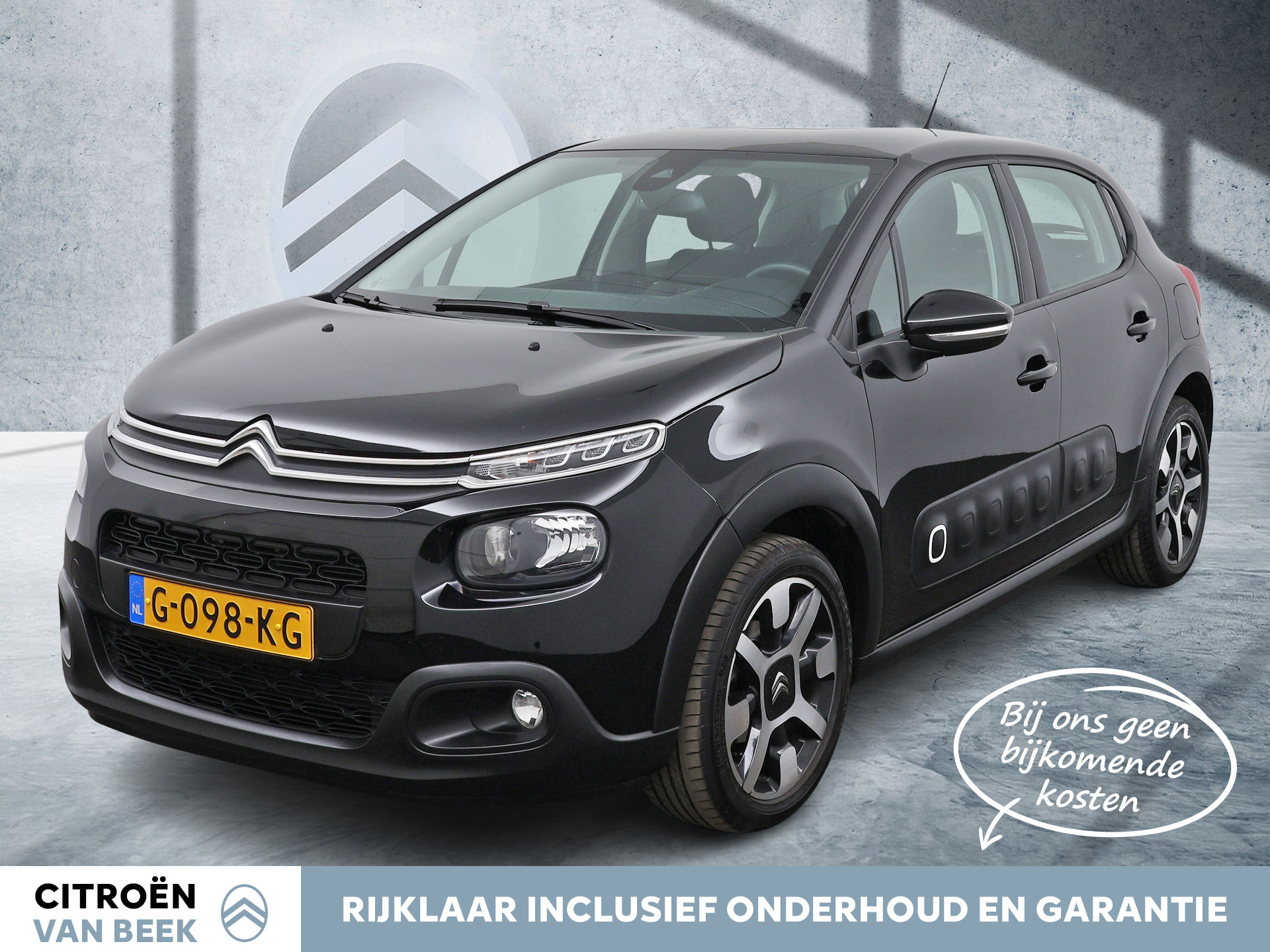 Citroën C3 82 PK Shine | Rijklaar | Navigatie | Camera achter |