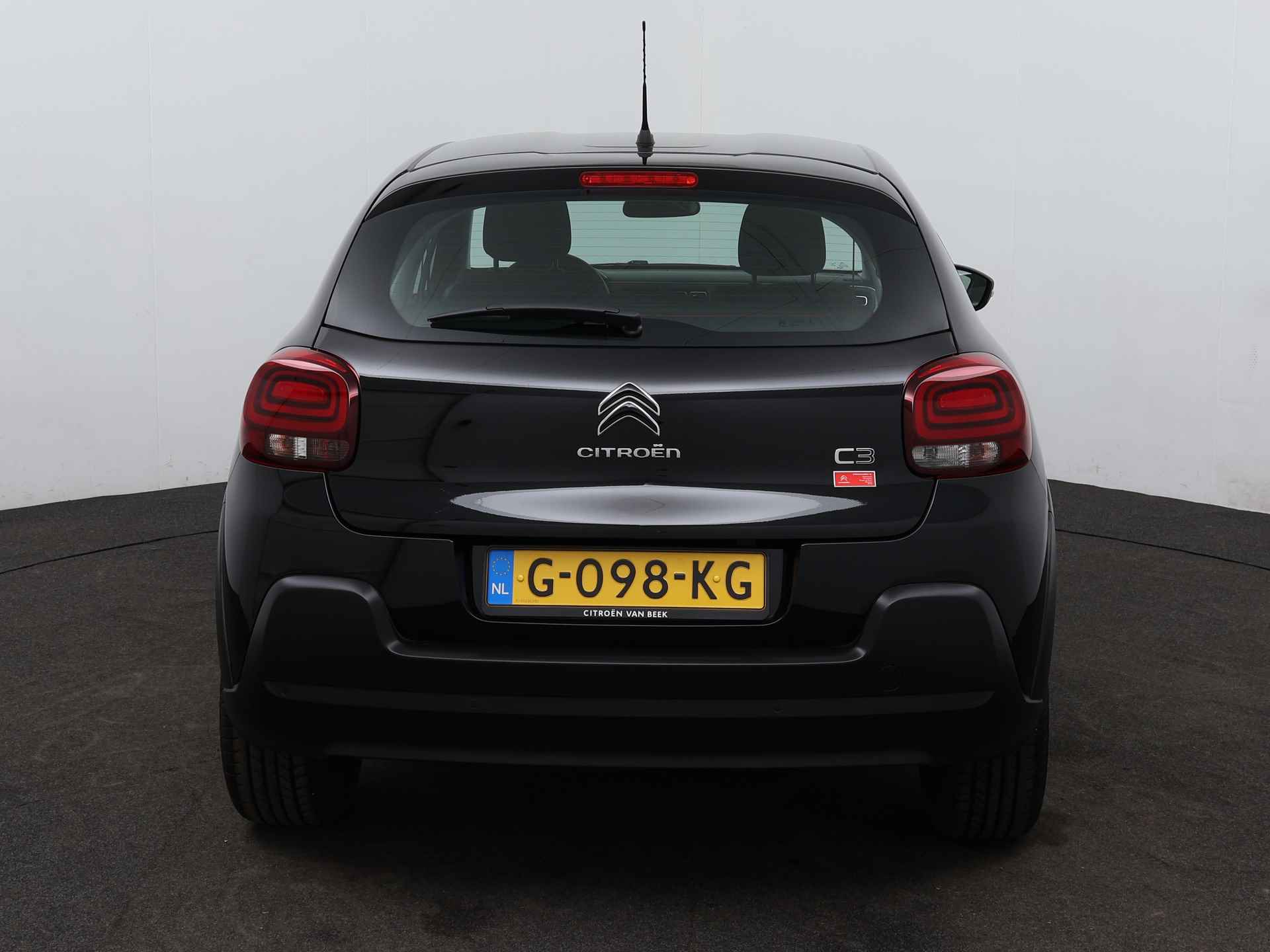 Citroën C3 82 PK Shine | Rijklaar | Navigatie | Camera achter | - 22/24