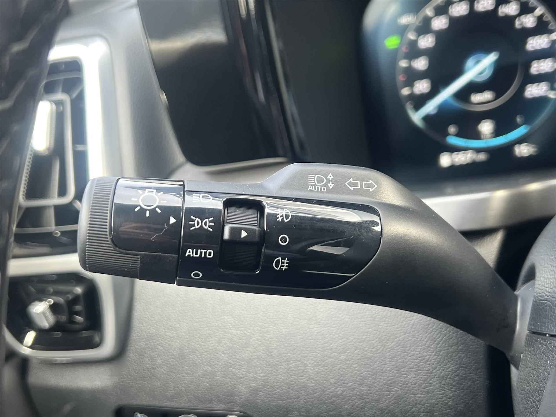 KIA Sorento 1.6 T-GDi 265pk Plug-in Hybrid 4WD Aut Edition - 24/62