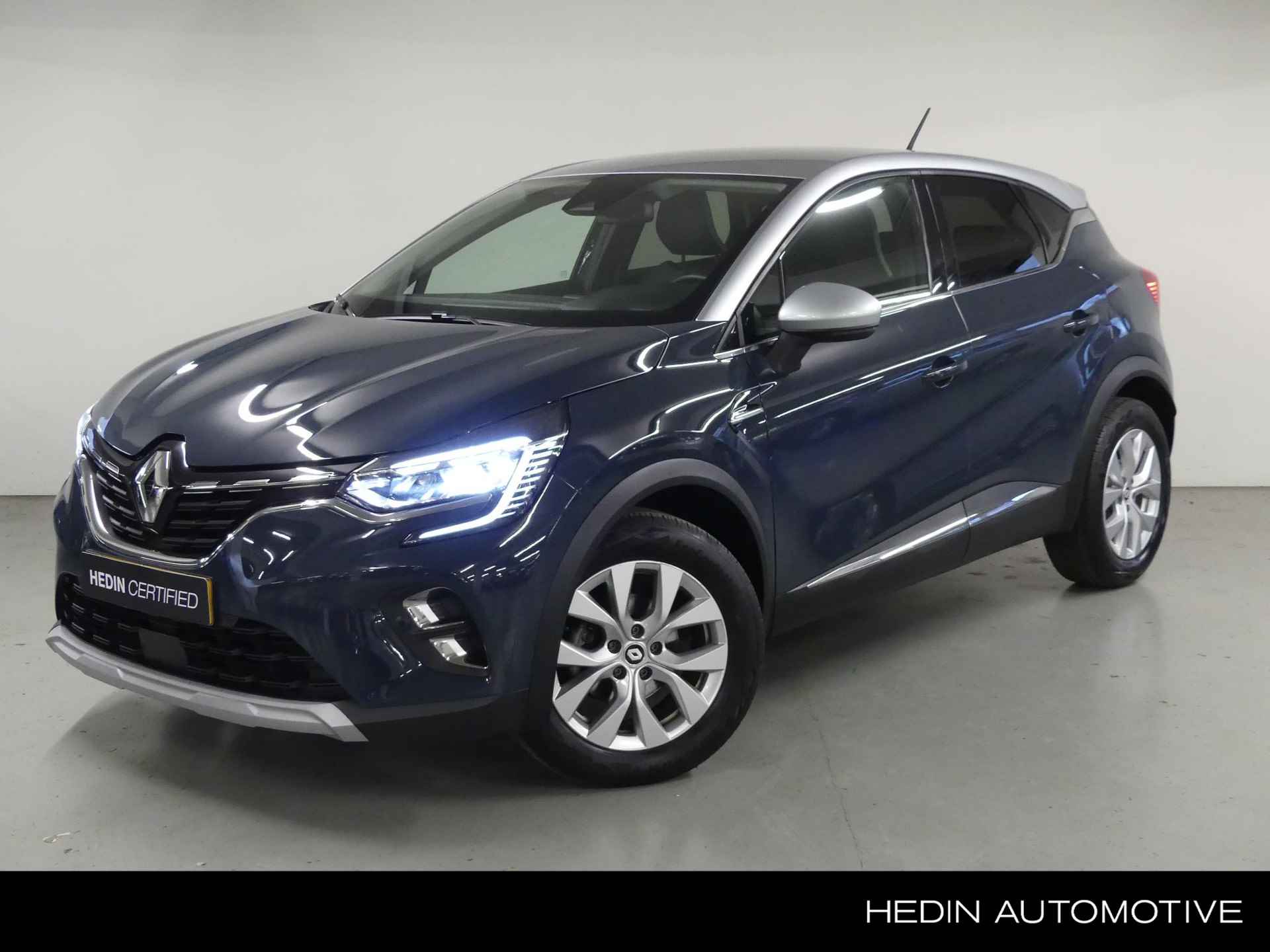 Renault Captur BOVAG 40-Puntencheck