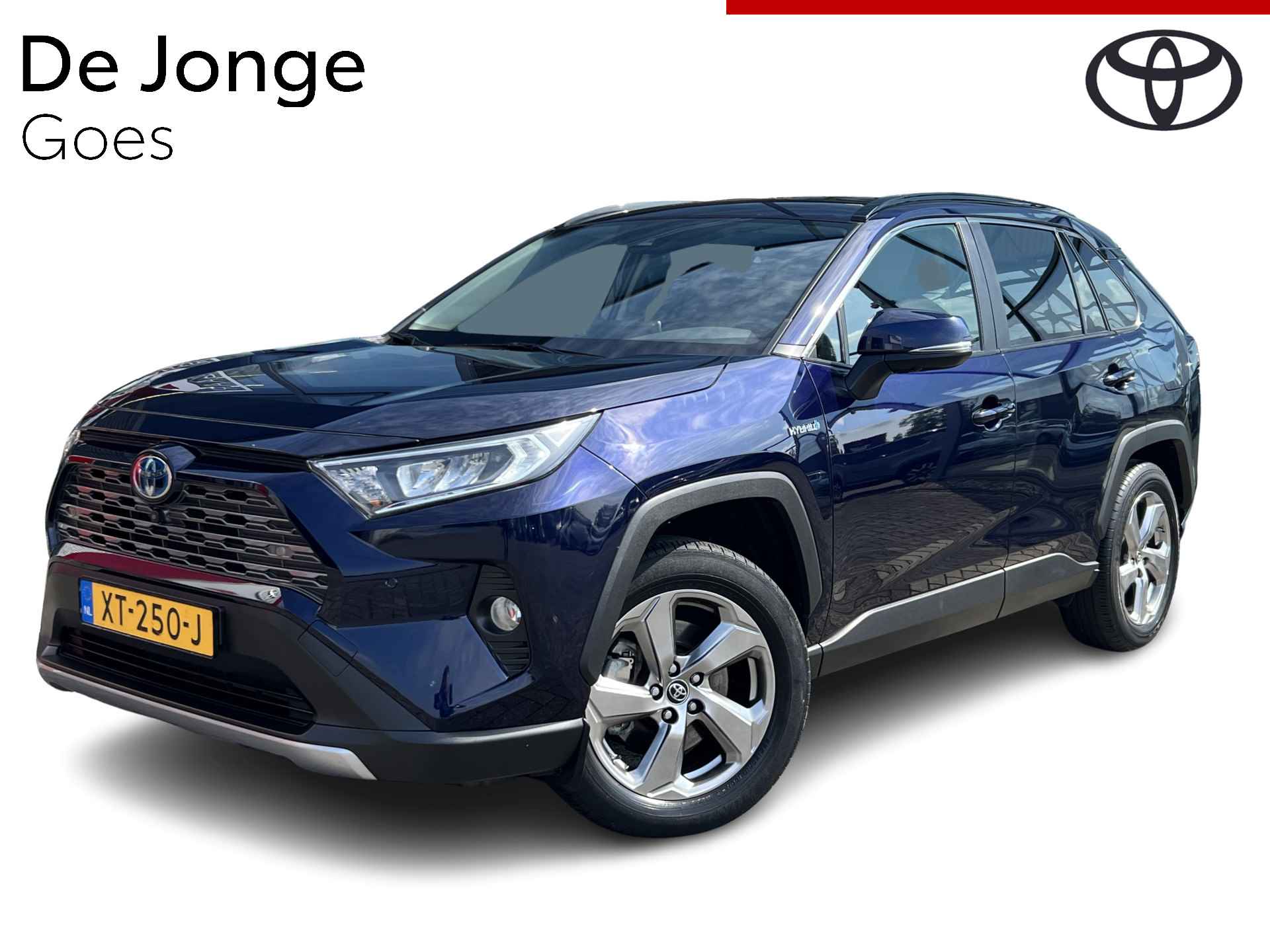 Toyota RAV4 BOVAG 40-Puntencheck