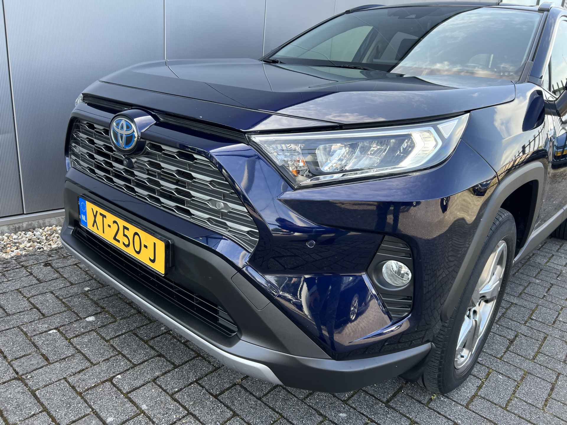 Toyota RAV4 2.5 Hybrid First Edition Trekhaak - 28/35