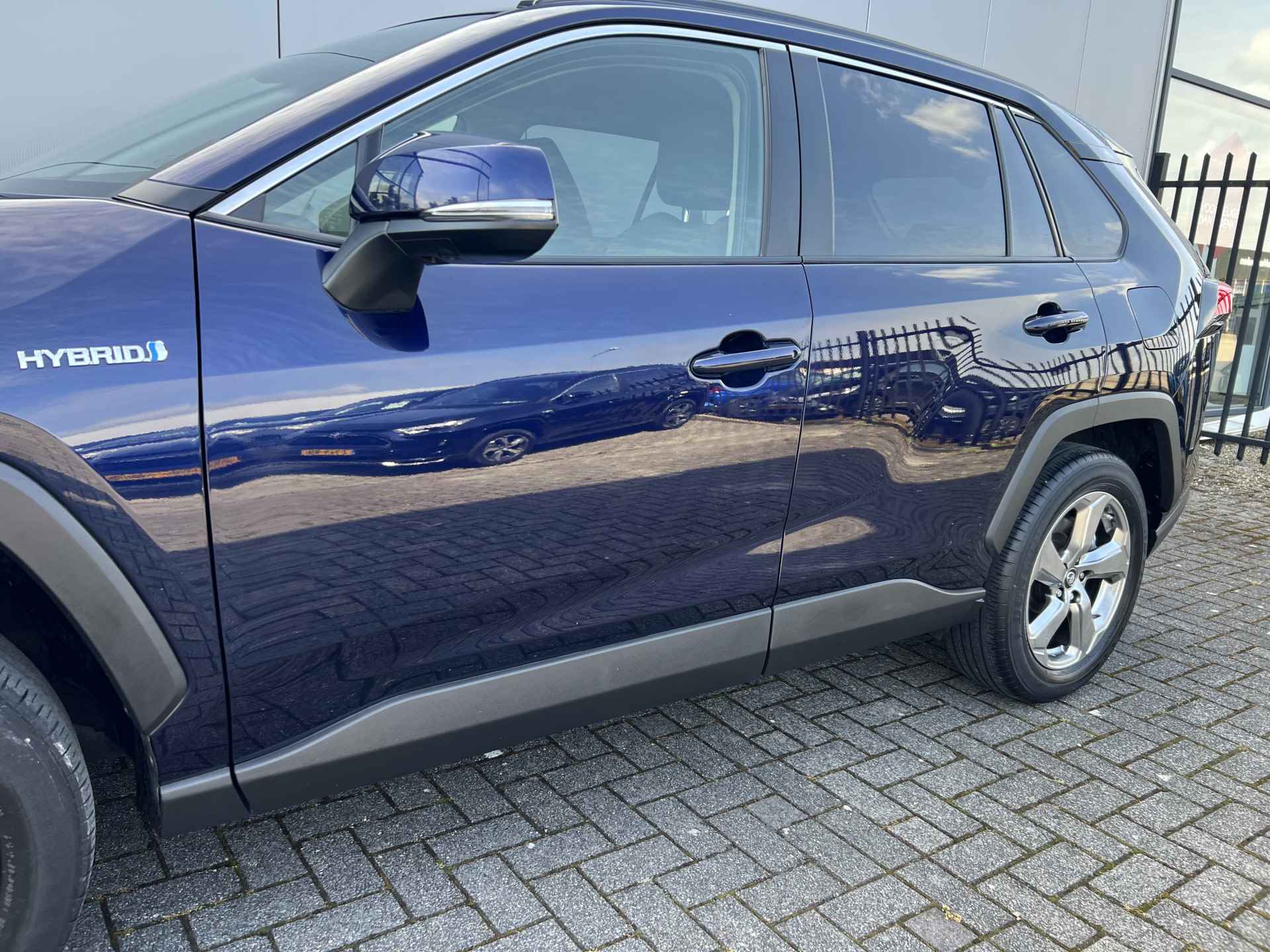 Toyota RAV4 2.5 Hybrid First Edition Trekhaak - 31/35