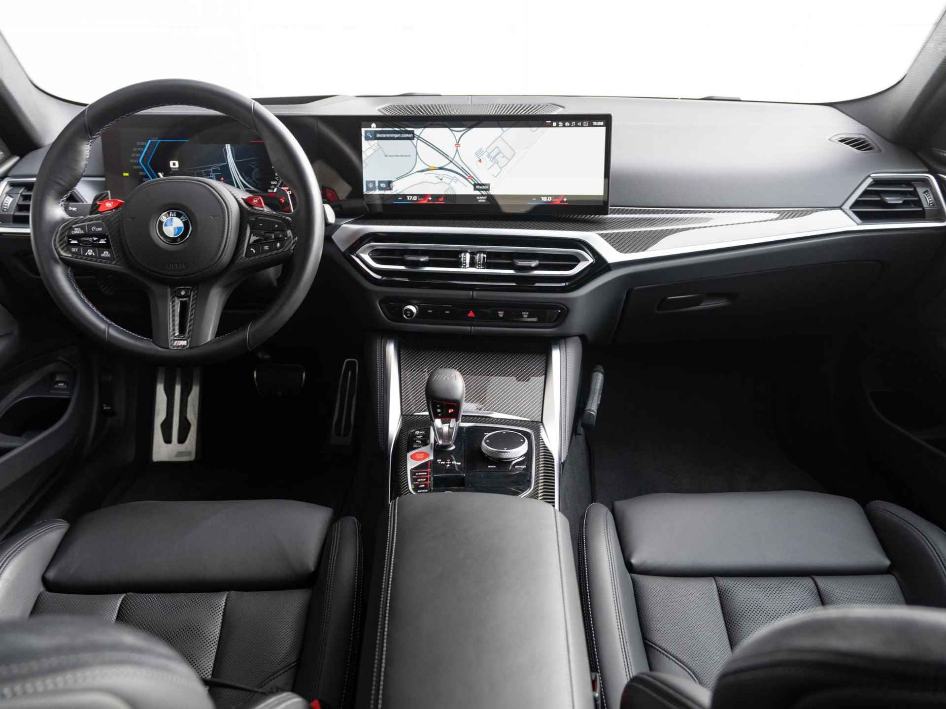 BMW M4 Coupé xDrive | M Drive Professional | M Carbon-keramisch remmen | Driving Assistant Professional | Harman Kardon | BMW Laserlight - 7/51