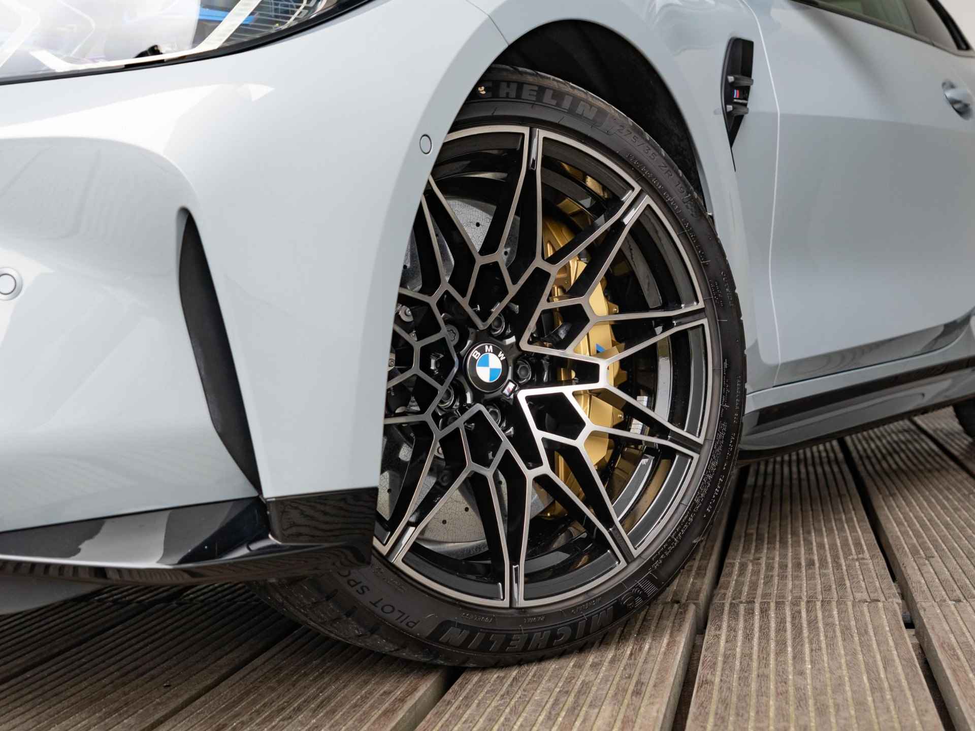 BMW M4 Coupé xDrive | M Drive Professional | M Carbon-keramisch remmen | Driving Assistant Professional | Harman Kardon | BMW Laserlight - 14/51