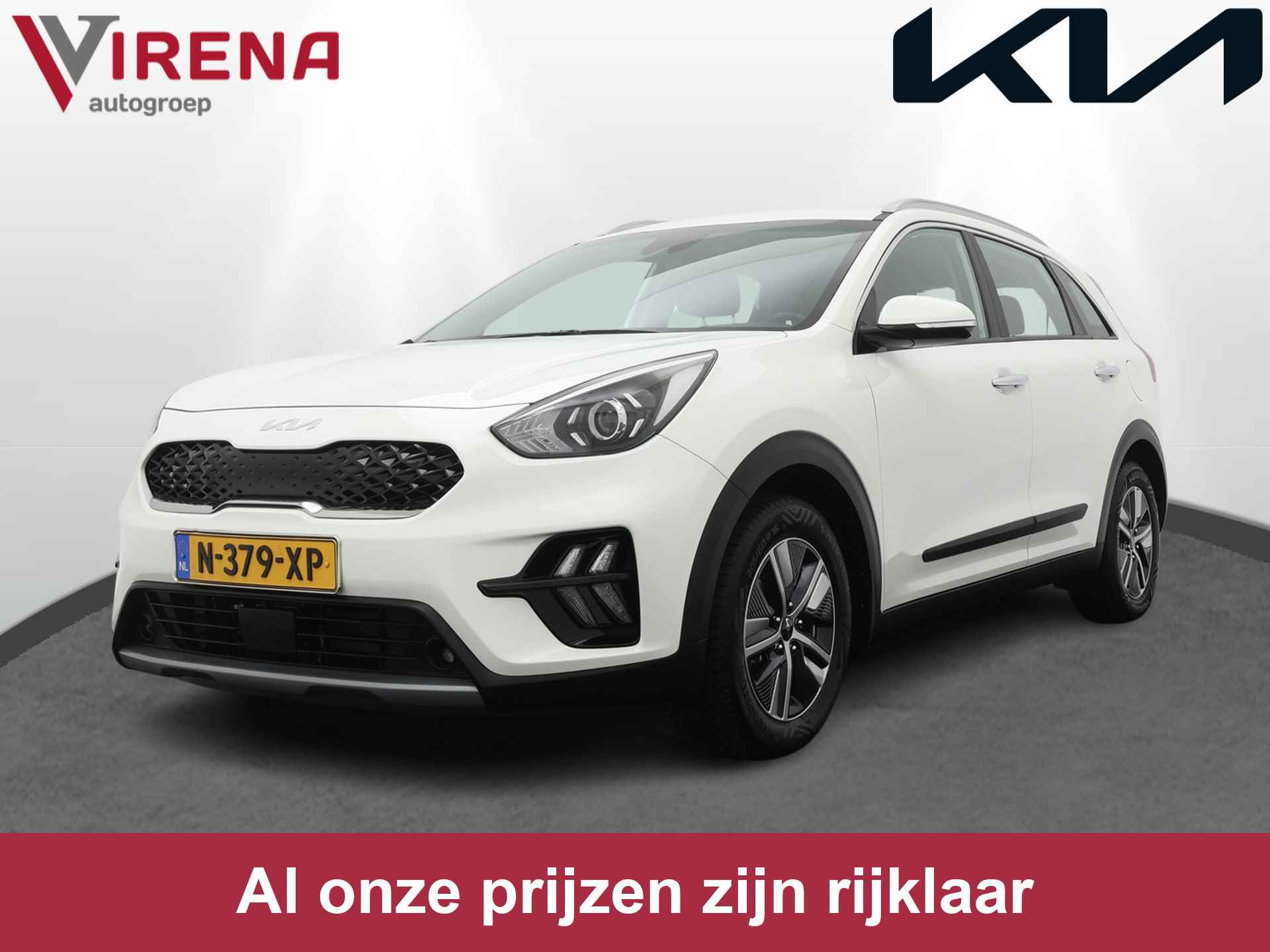 Kia Niro BOVAG 40-Puntencheck