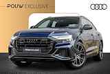 Audi Q8 55 TFSI e 381pk quattro Pro Line S | B&O | Panoramadak | Trekhaak Wegklapbaar