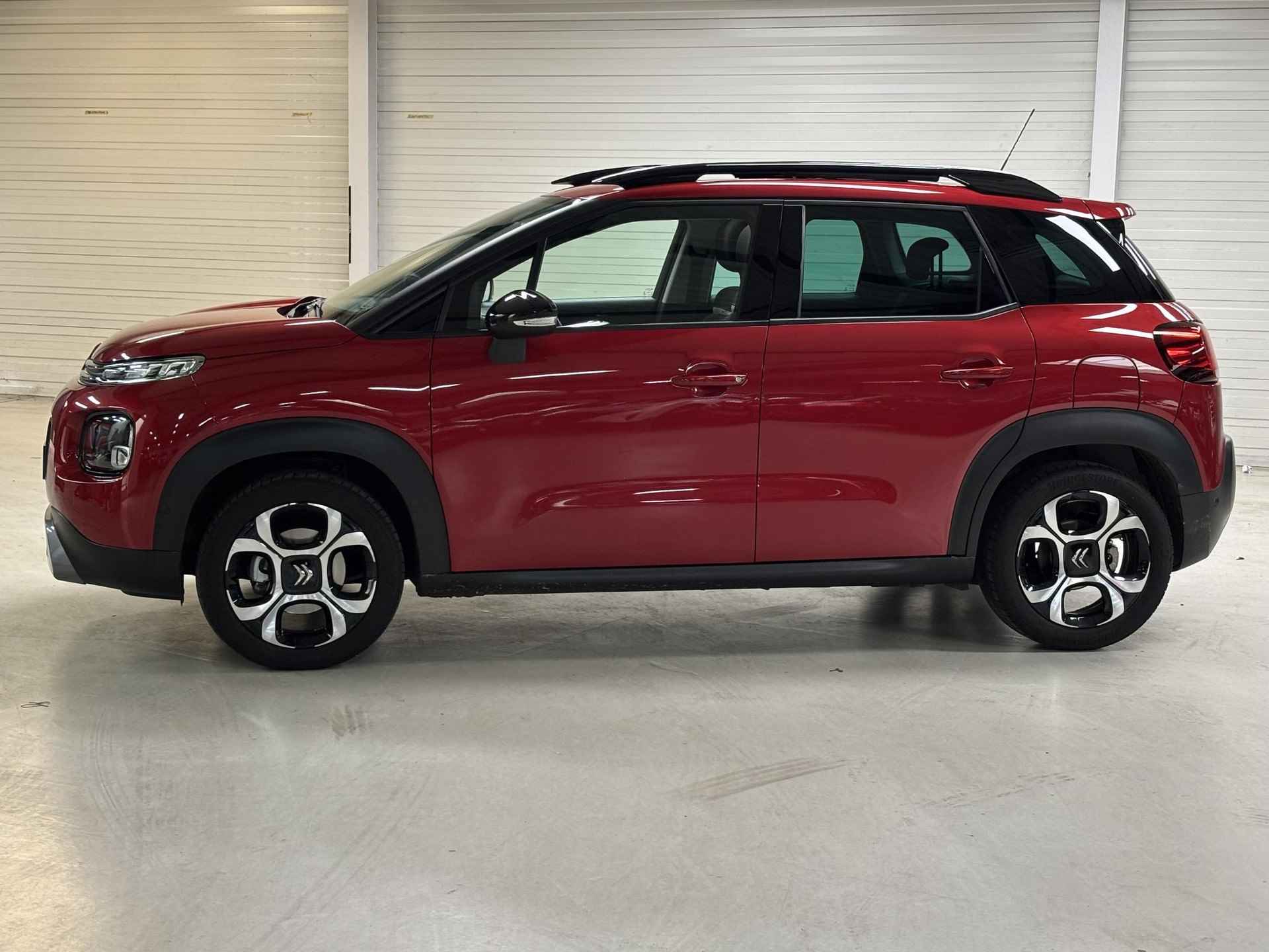 Citroen C3 Aircross 1.2 S&S Shine - 12/38