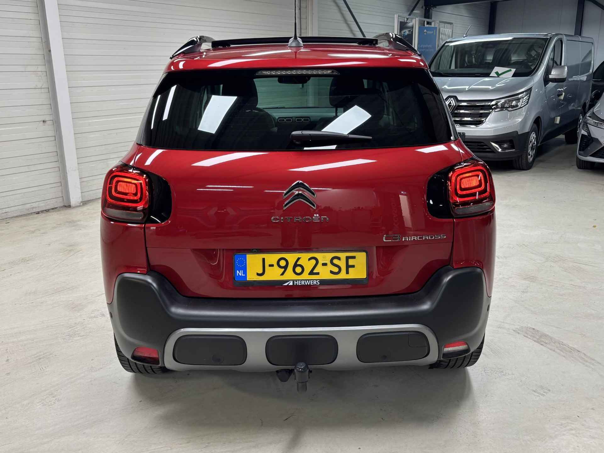 Citroen C3 Aircross 1.2 S&S Shine - 13/38