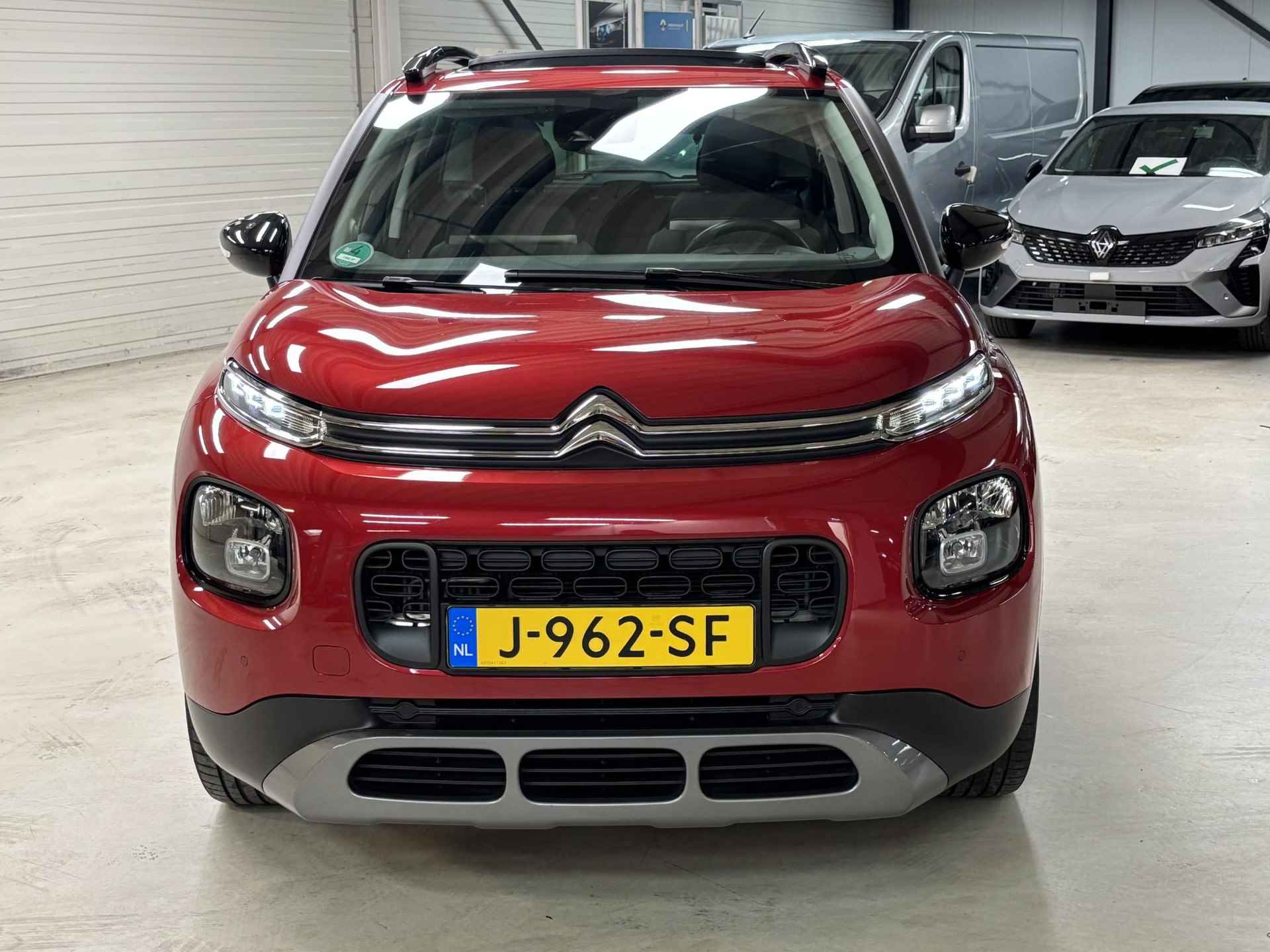 Citroen C3 Aircross 1.2 S&S Shine - 15/38