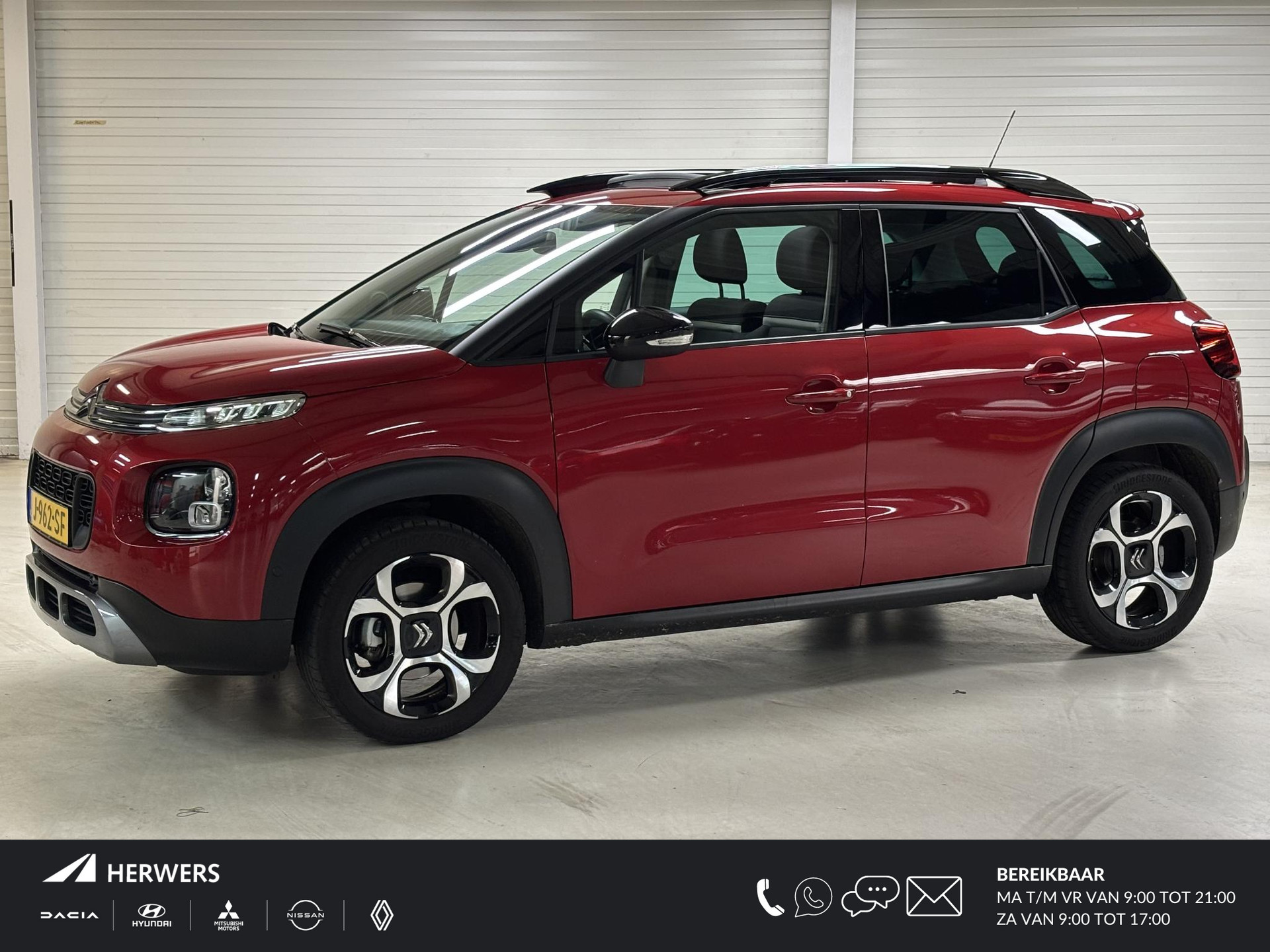 Citroen C3 Aircross 1.2 S&S Shine