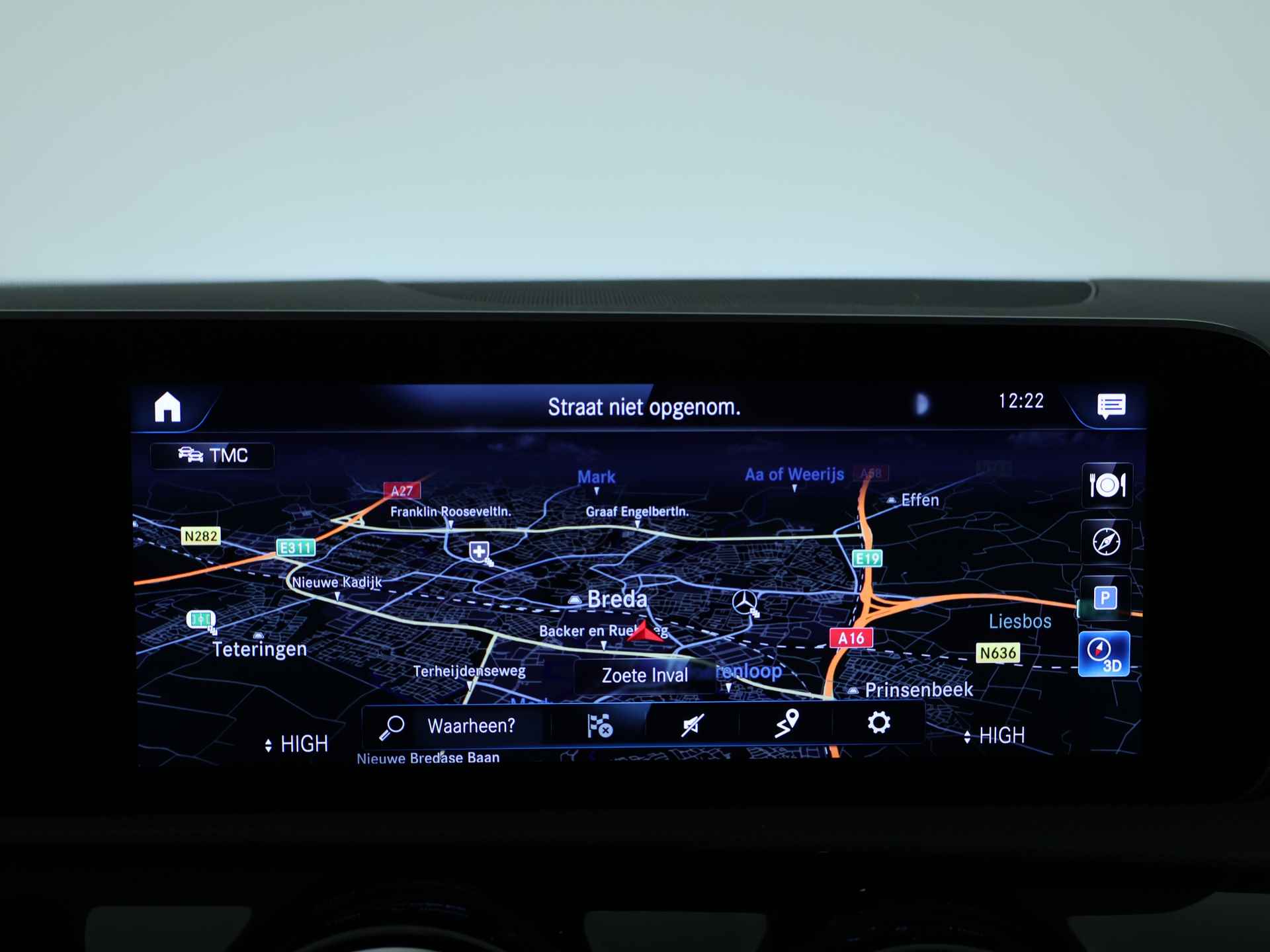 Mercedes-Benz A-Klasse 160 Business Solution AMG | Navigatie | Stoelverwarming | Inclusief 24 maanden MB Certified garantie voor Europa. - 10/41