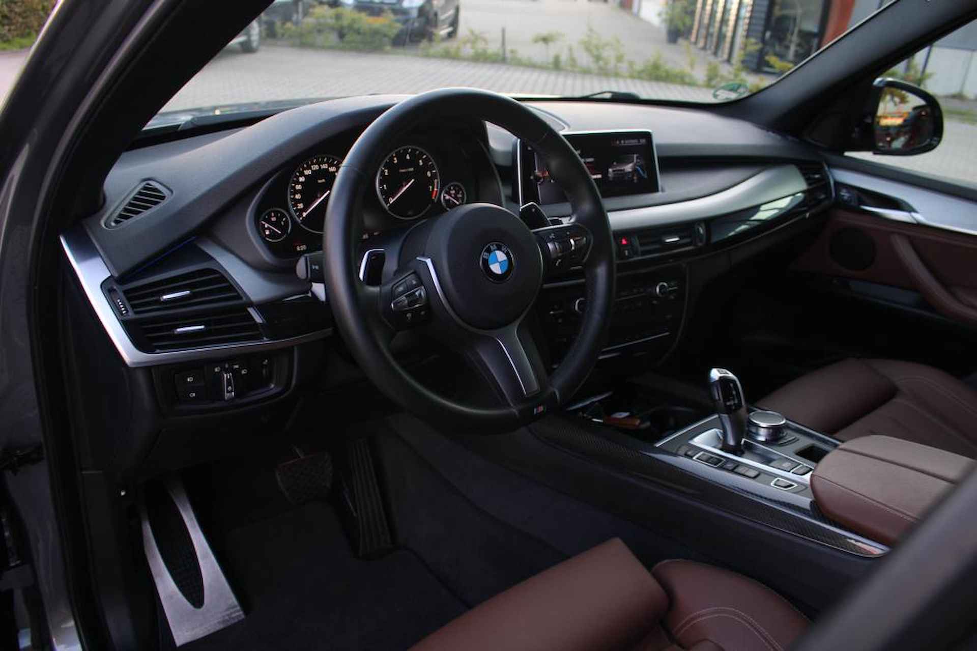 BMW X5 XDrive40e iPerformance High Executive M-Pakket 360 camera Trekhaak enz - 6/15