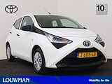 Toyota Aygo 1.0 VVT-i x-fun I Airco I 5 Deurs I Zuinig I Centrale vergrendeling met afstandsbediening I Elektrische ramen voor I 1e Eigenaar I Volledig LOUWMAN Onderhouden I