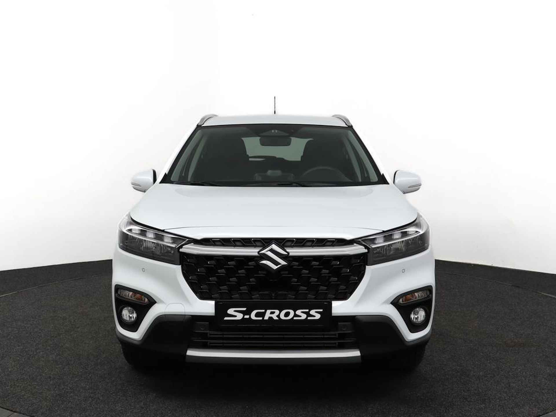 Suzuki S-Cross 1.4 Boosterjet Select Smart Hybrid ADG Edition | Climate control | Cruise control adaptive | Apple car play, Android auto | Stoelverwarming | PDC voor en achter | All season | Trekhaak | - 16/51