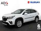 Suzuki S-Cross 1.4 Boosterjet Select Smart Hybrid ADG Edition | Climate control | Cruise control adaptive | Apple car play, Android auto | Stoelverwarming | PDC voor en achter | All season | Trekhaak |