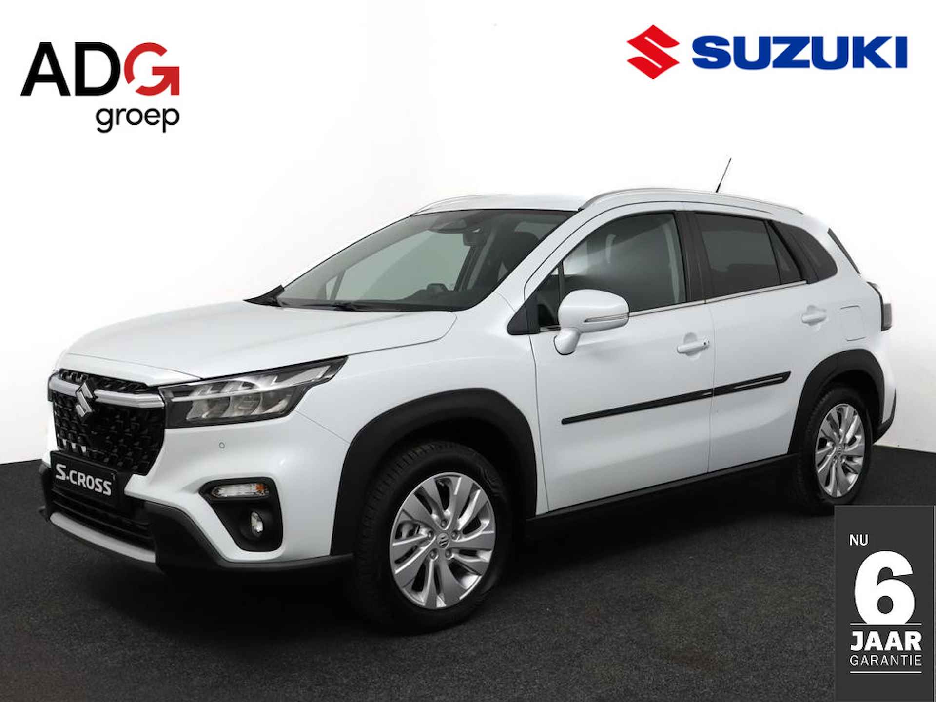 Suzuki S-Cross BOVAG 40-Puntencheck