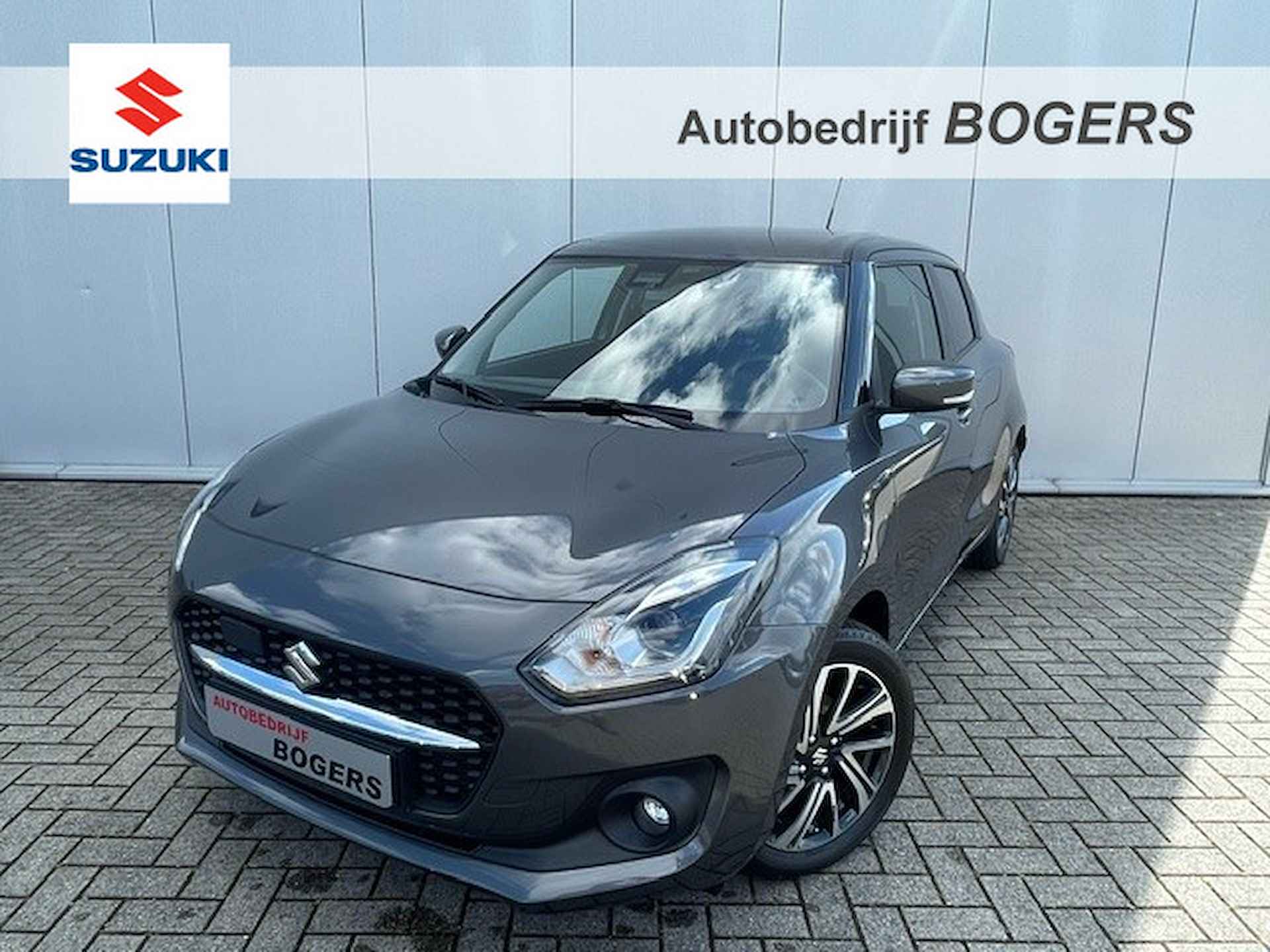 Suzuki Swift BOVAG 40-Puntencheck